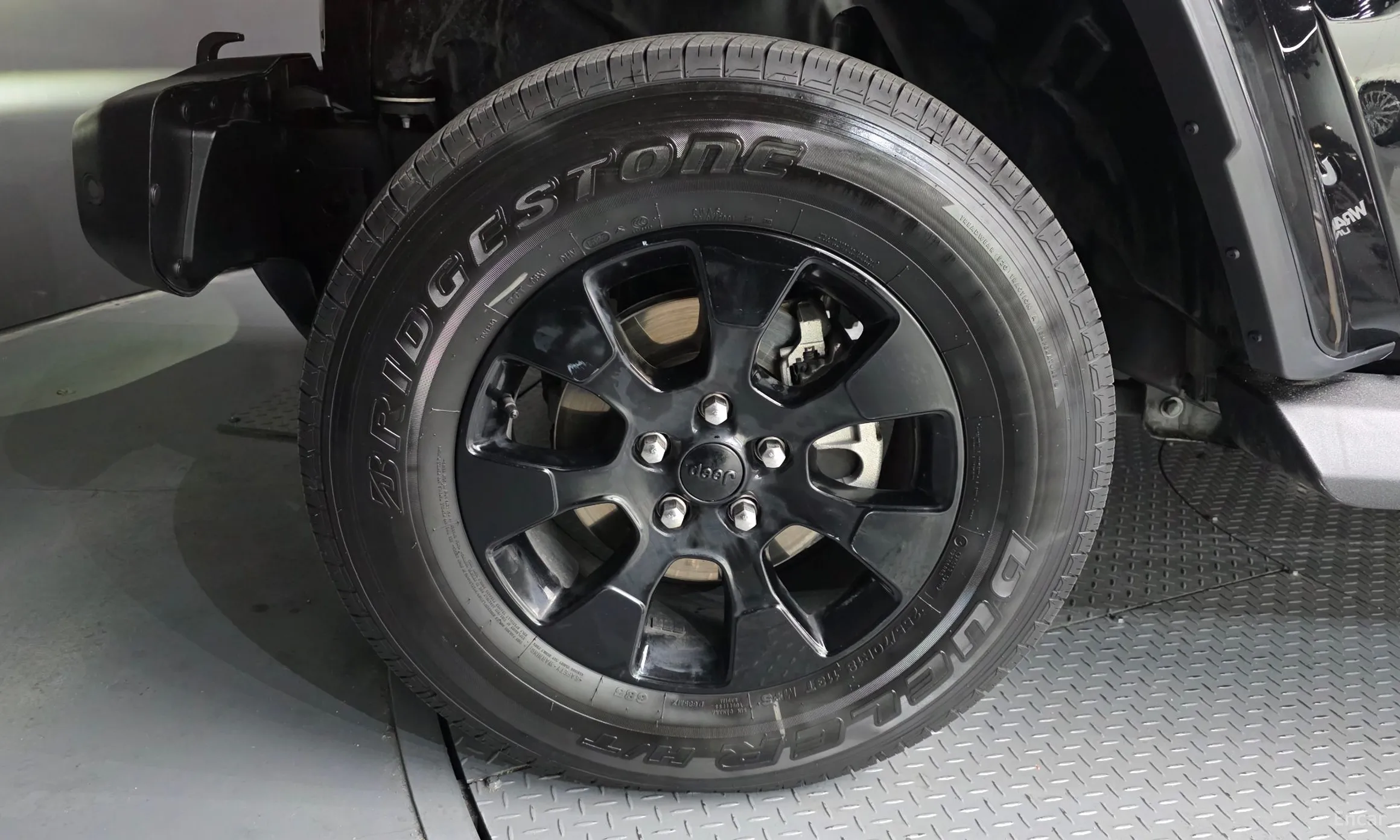 Jeep Wrangler (JL) превью 5