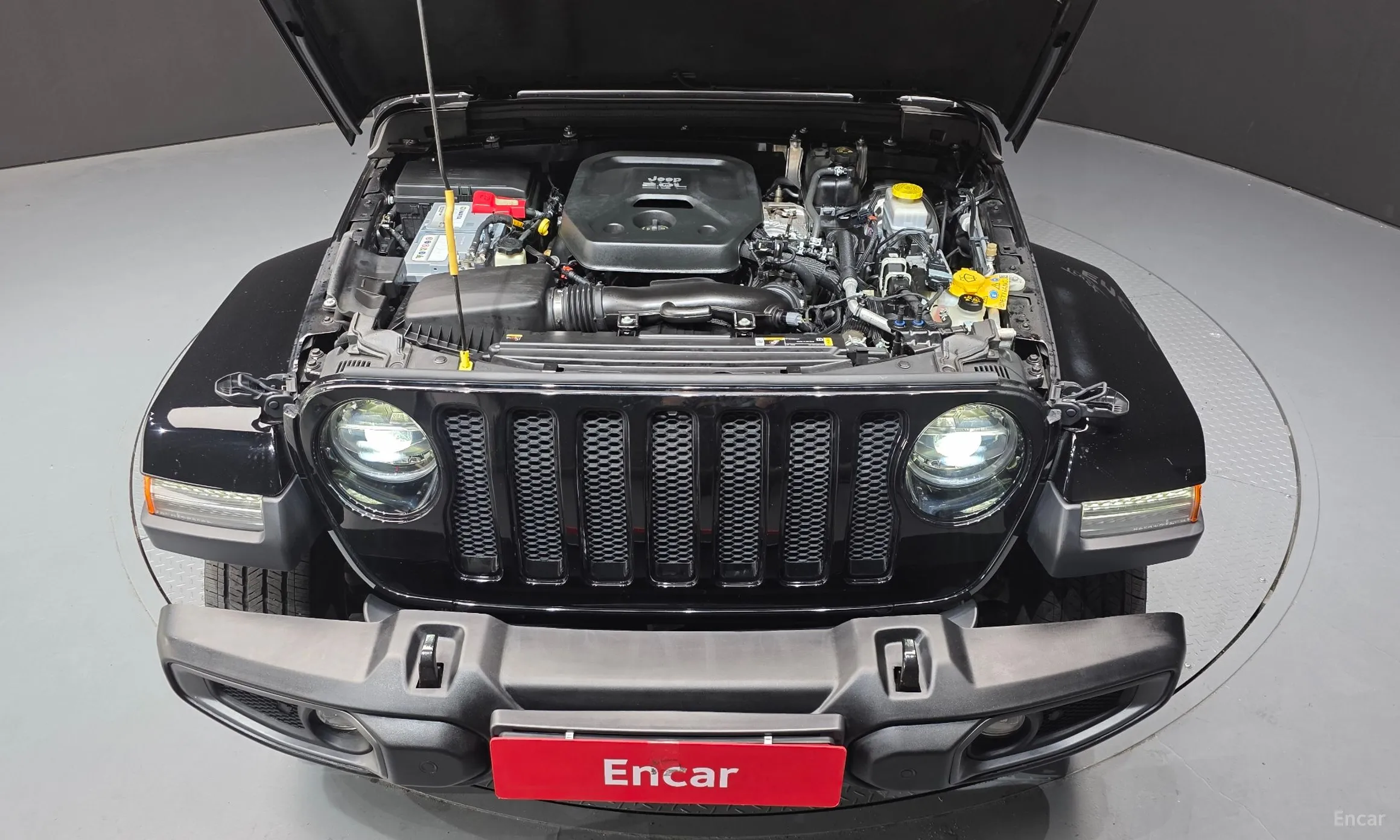 Jeep Wrangler (JL) превью 6