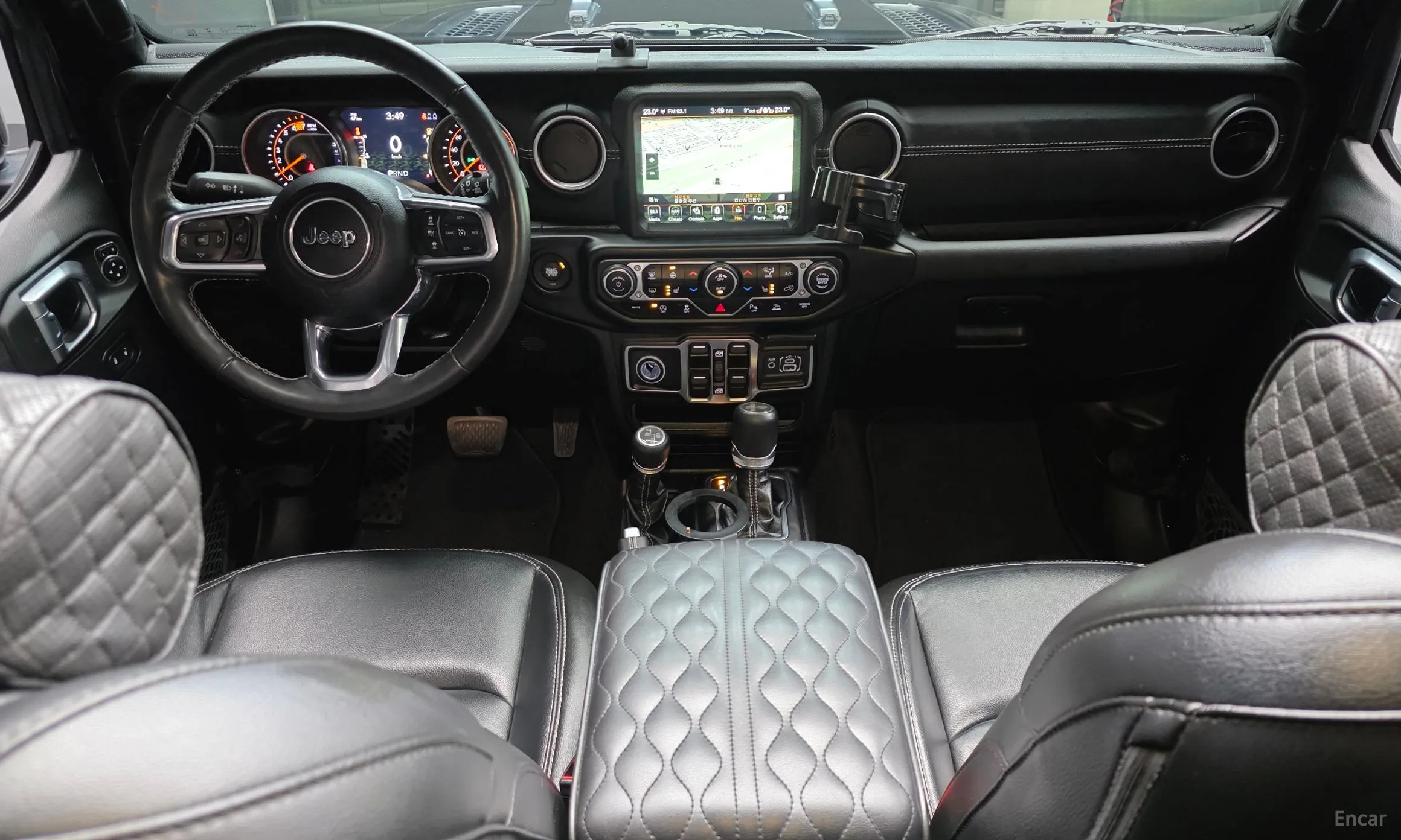 Jeep Wrangler (JL) превью 7