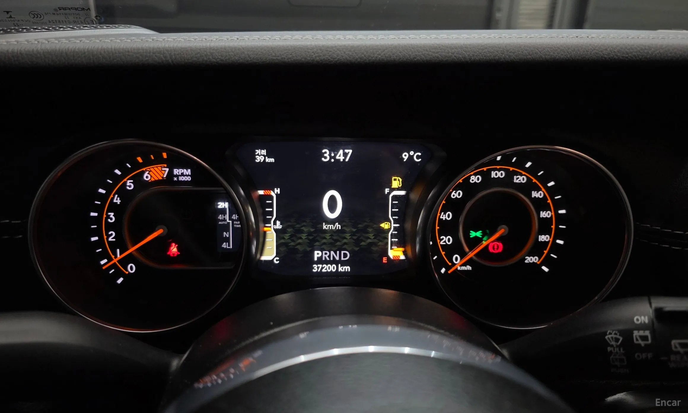 Jeep Wrangler (JL) превью 8