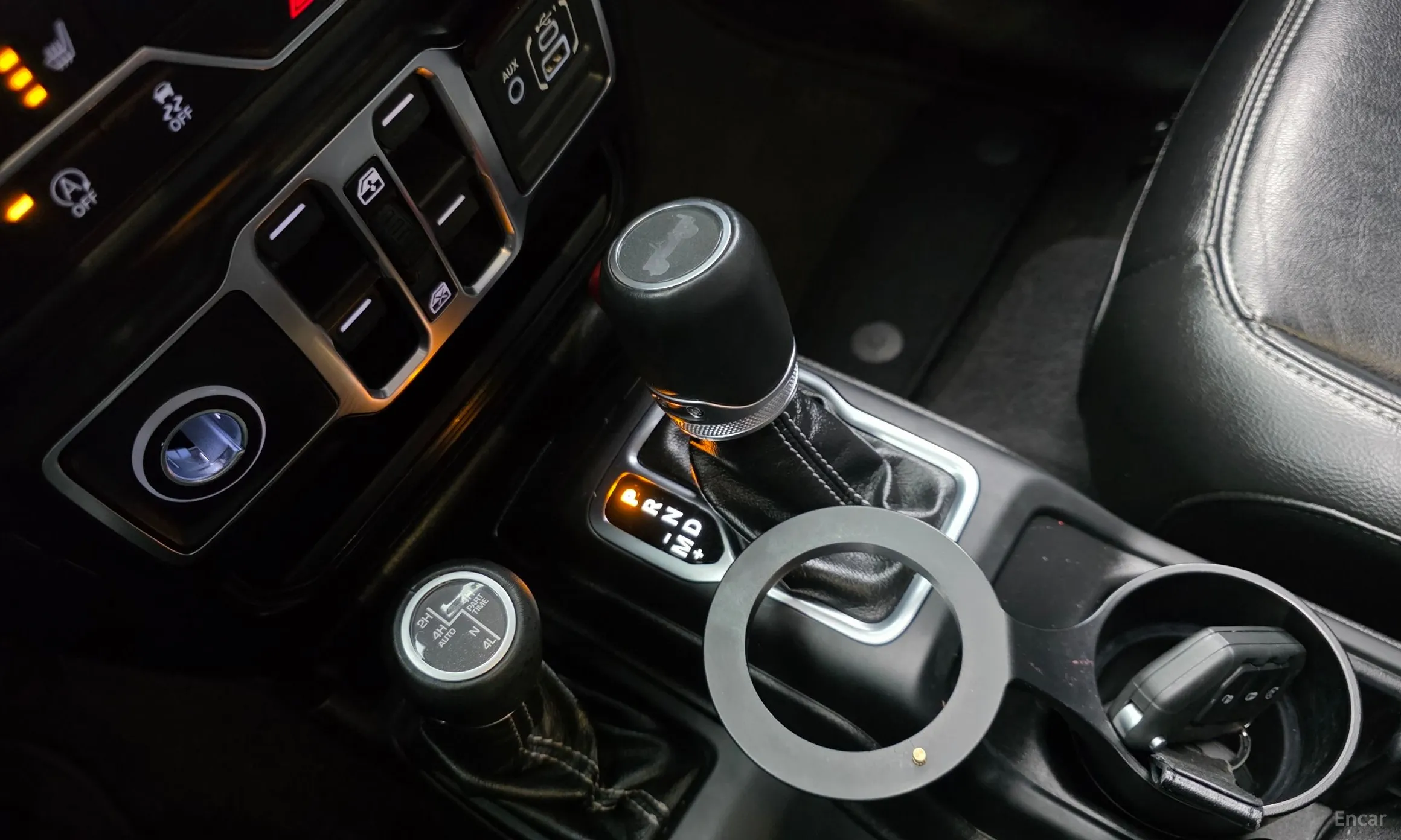 Jeep Wrangler (JL) превью 9