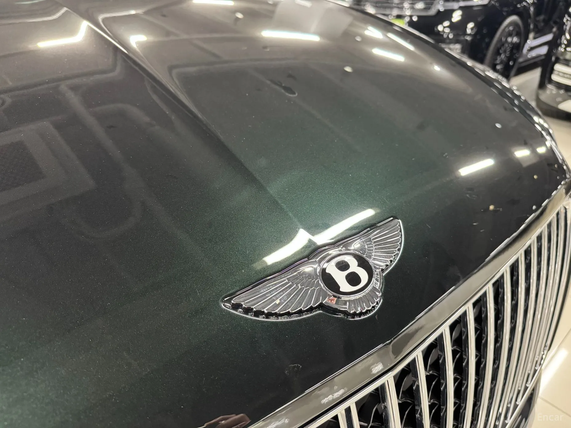 Bentley Bentayga превью 18