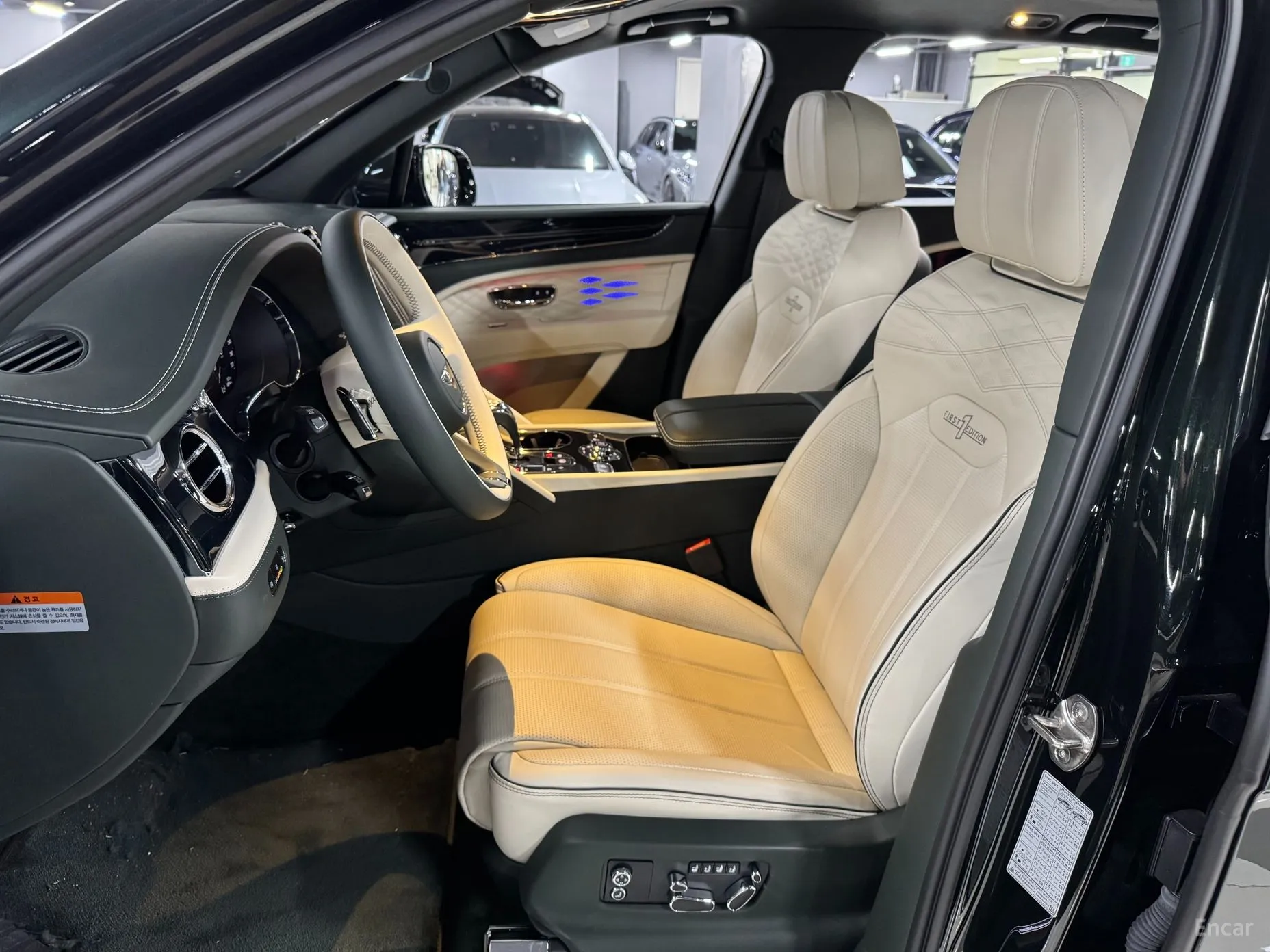 Bentley Bentayga превью 7