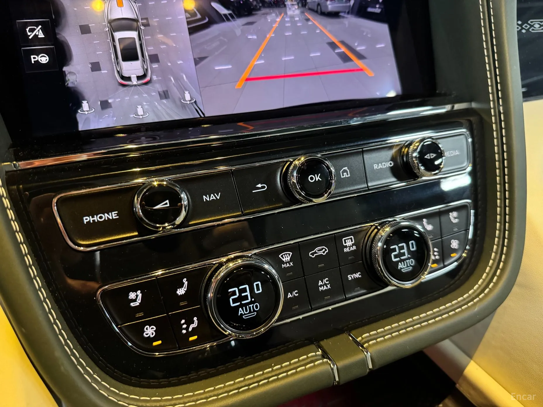 Bentley Bentayga превью 9