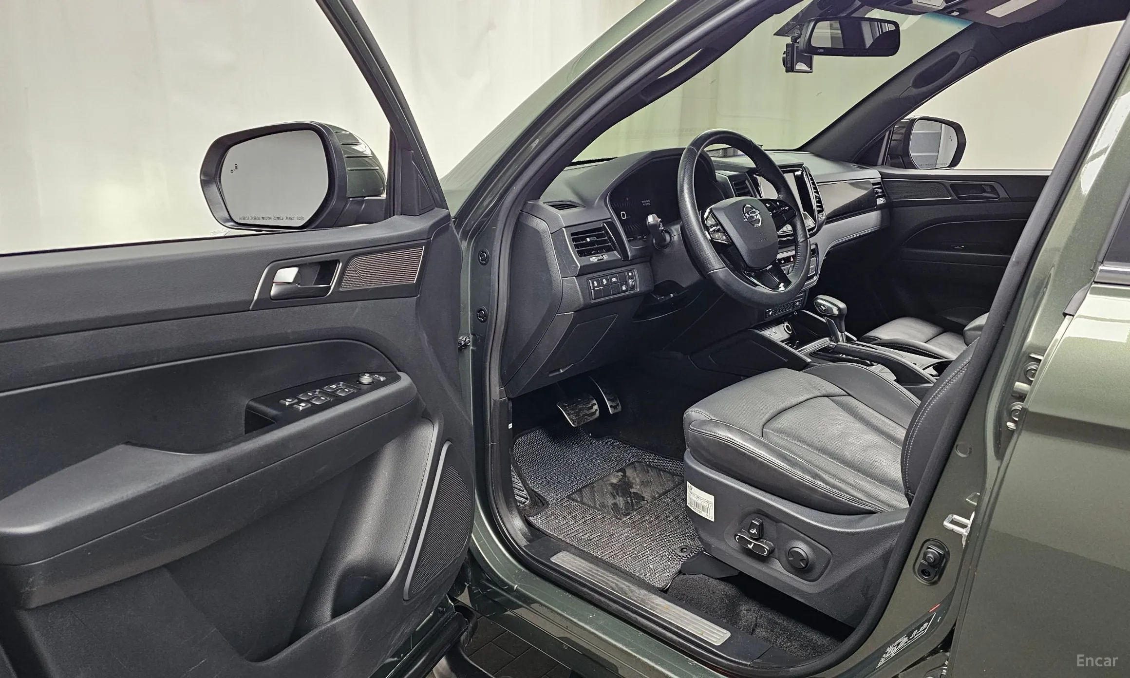 KG Mobility (SsangYong) Rexton Sports превью 10