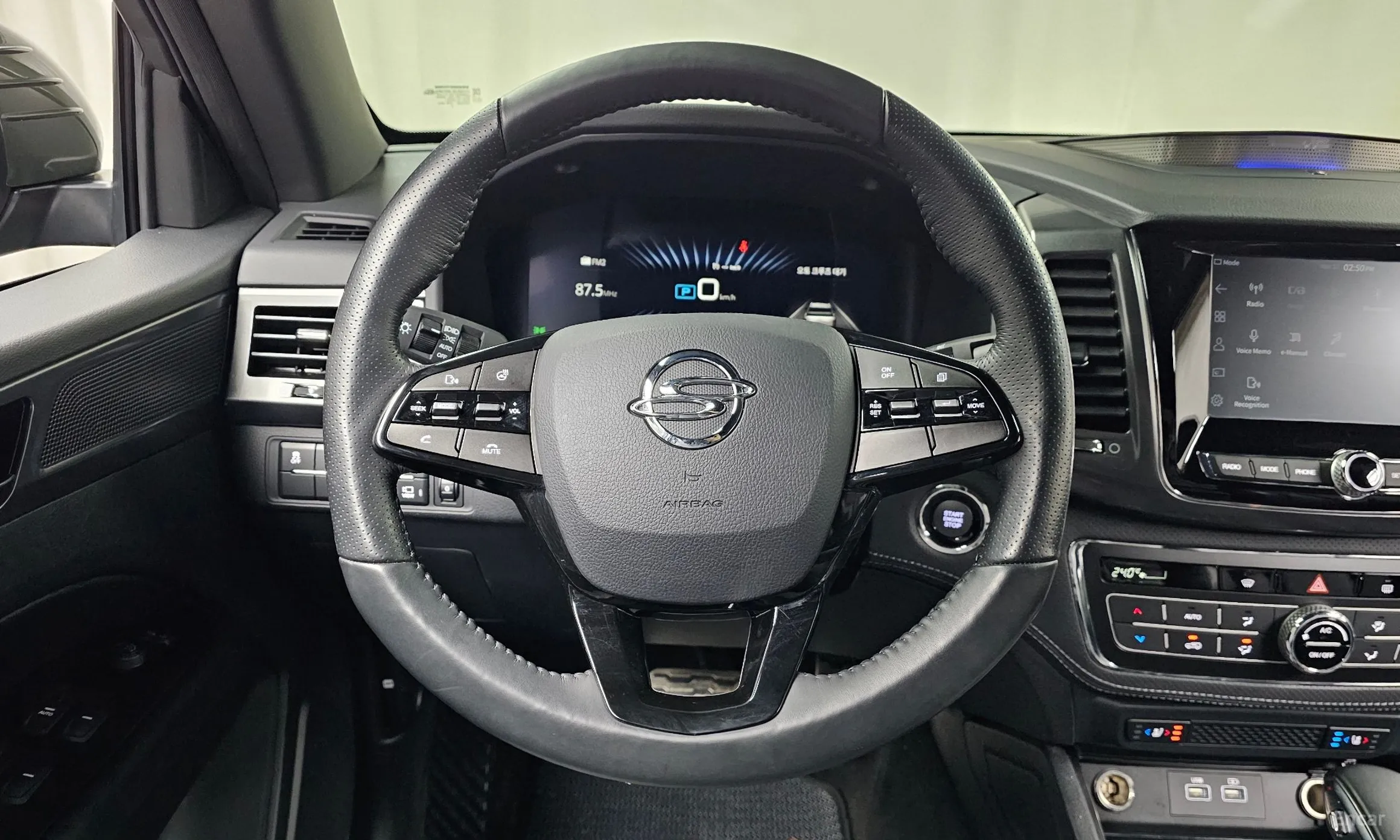 KG Mobility (SsangYong) Rexton Sports превью 13