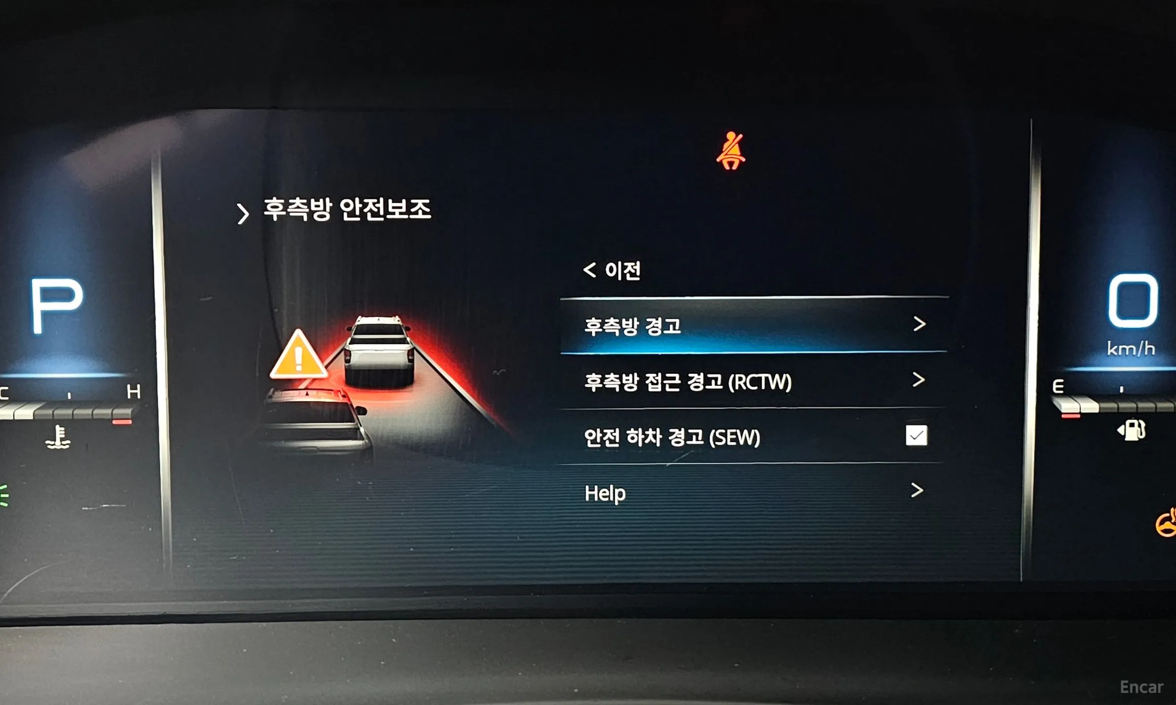 KG Mobility (SsangYong) Rexton Sports превью 15