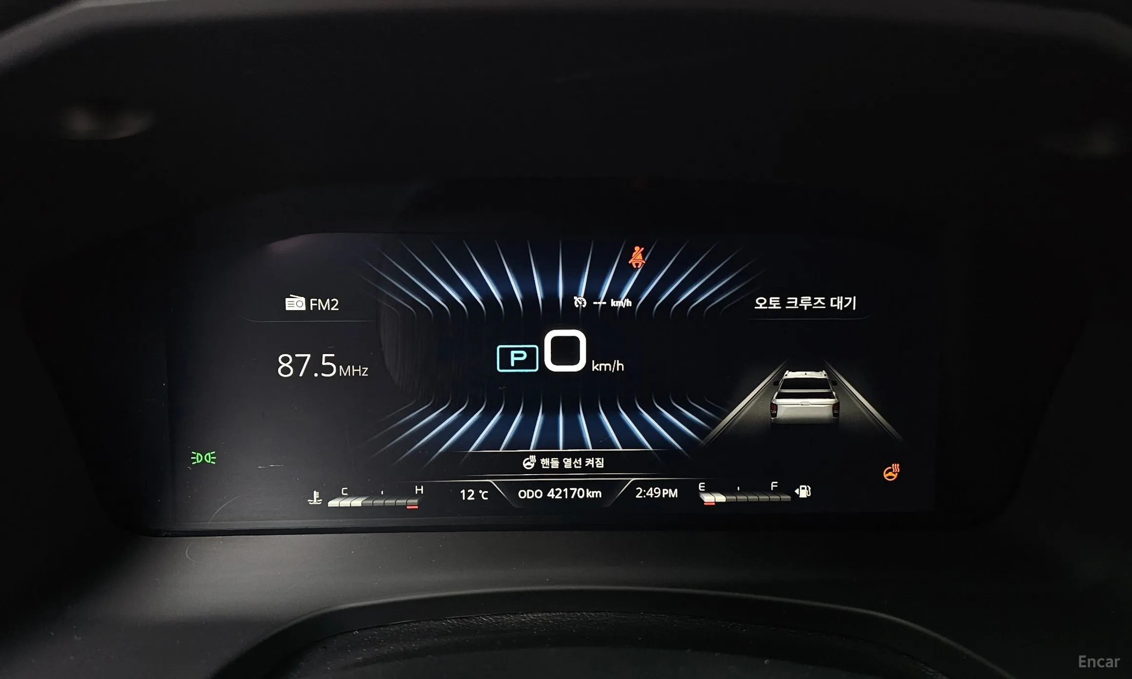 KG Mobility (SsangYong) Rexton Sports превью 8