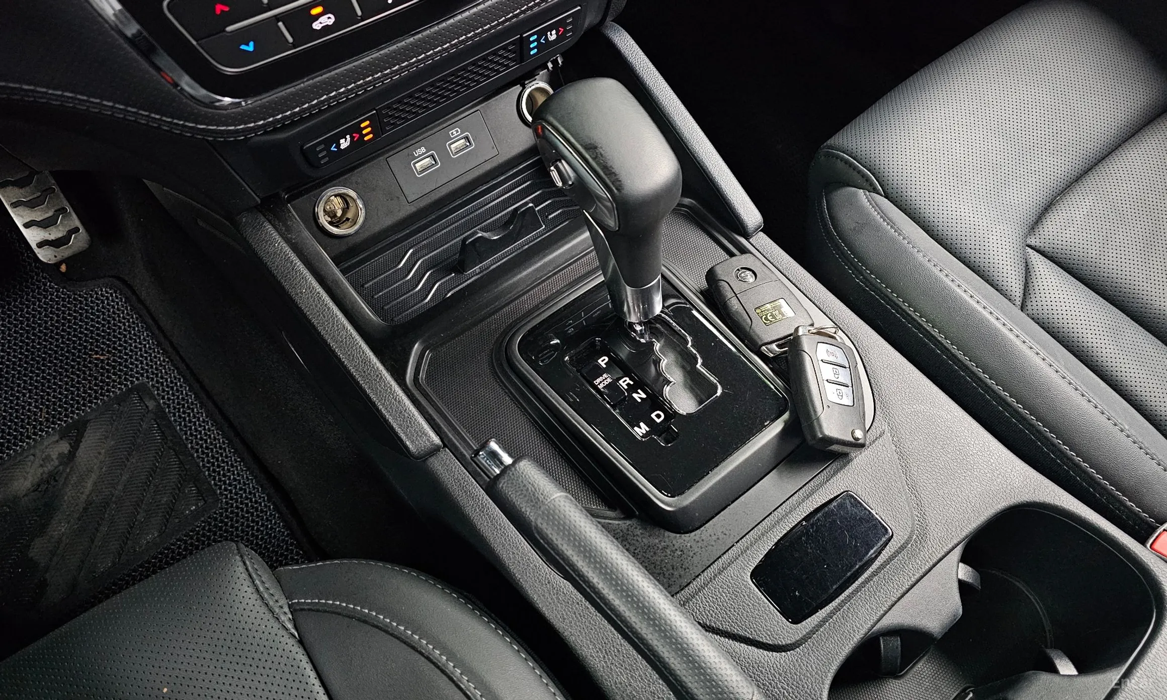 KG Mobility (SsangYong) Rexton Sports превью 9