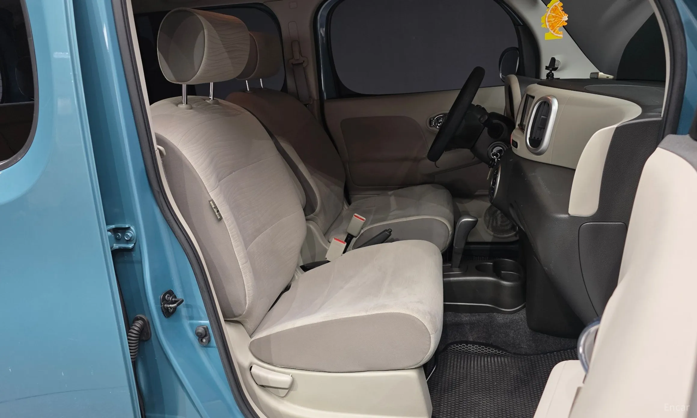 Nissan Cube превью 11