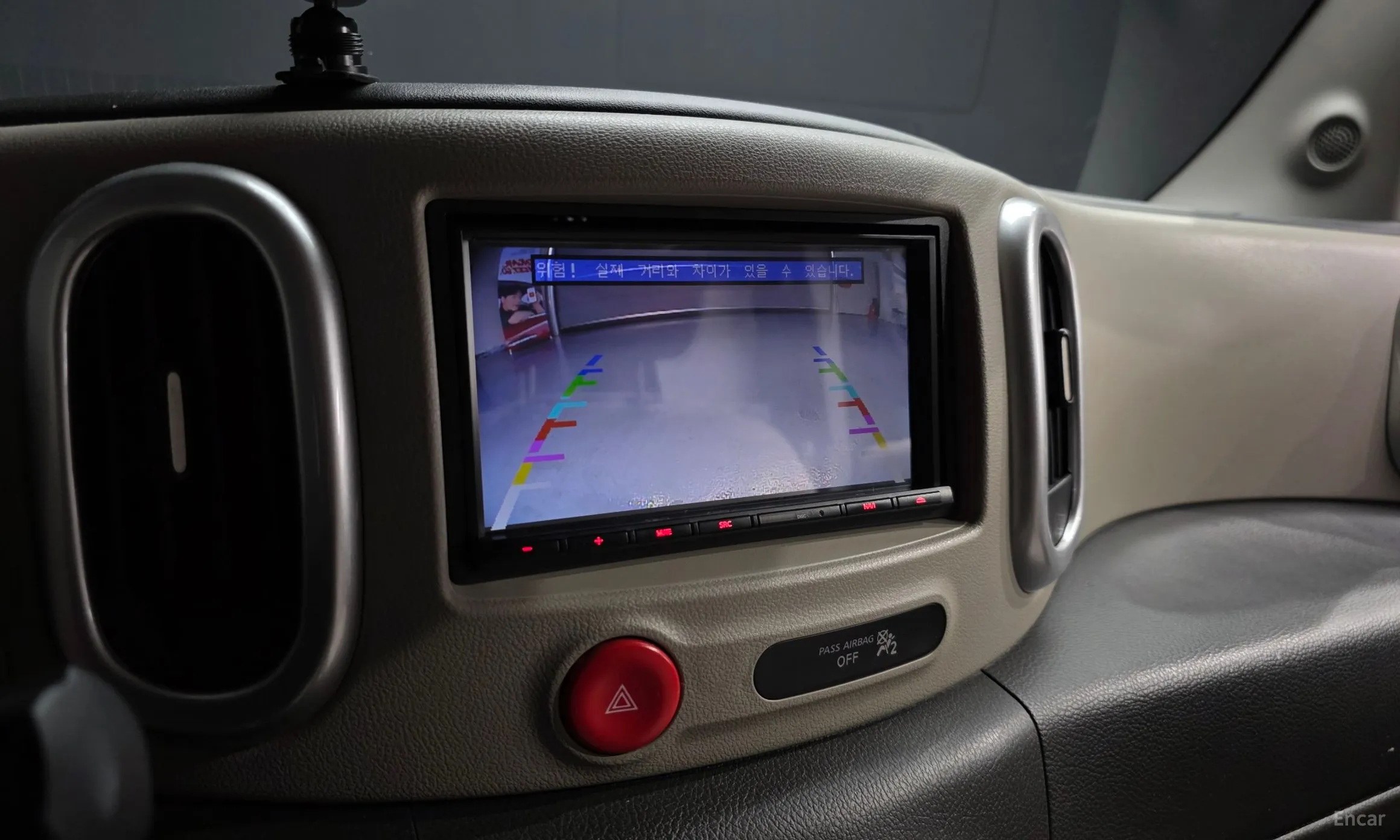 Nissan Cube превью 15