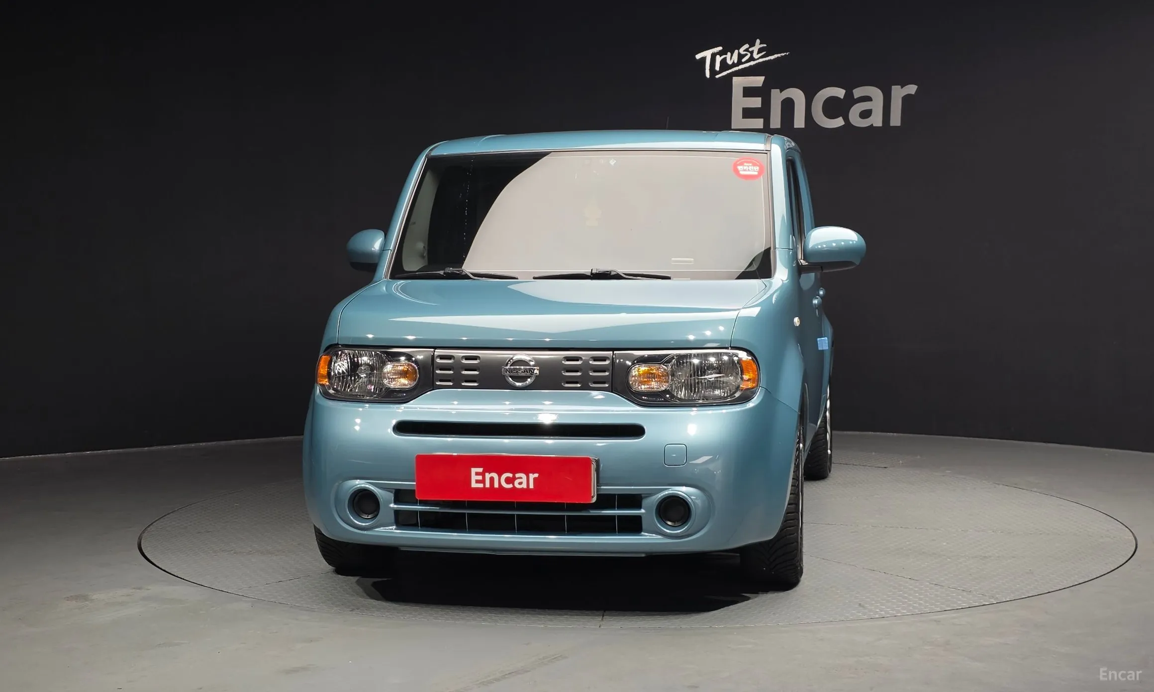 Nissan Cube превью 3