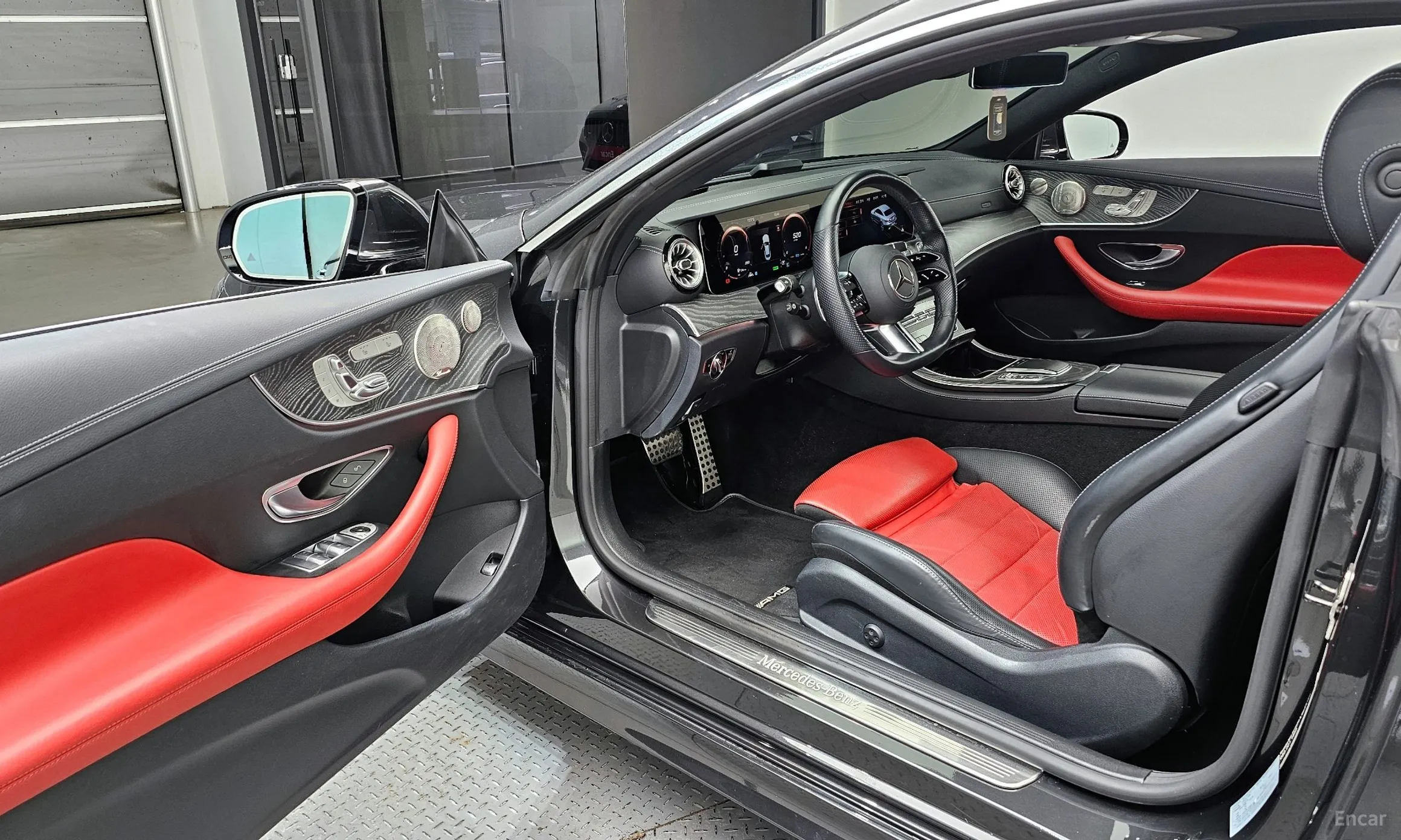 Mercedes Benz E-Class W213 превью 10