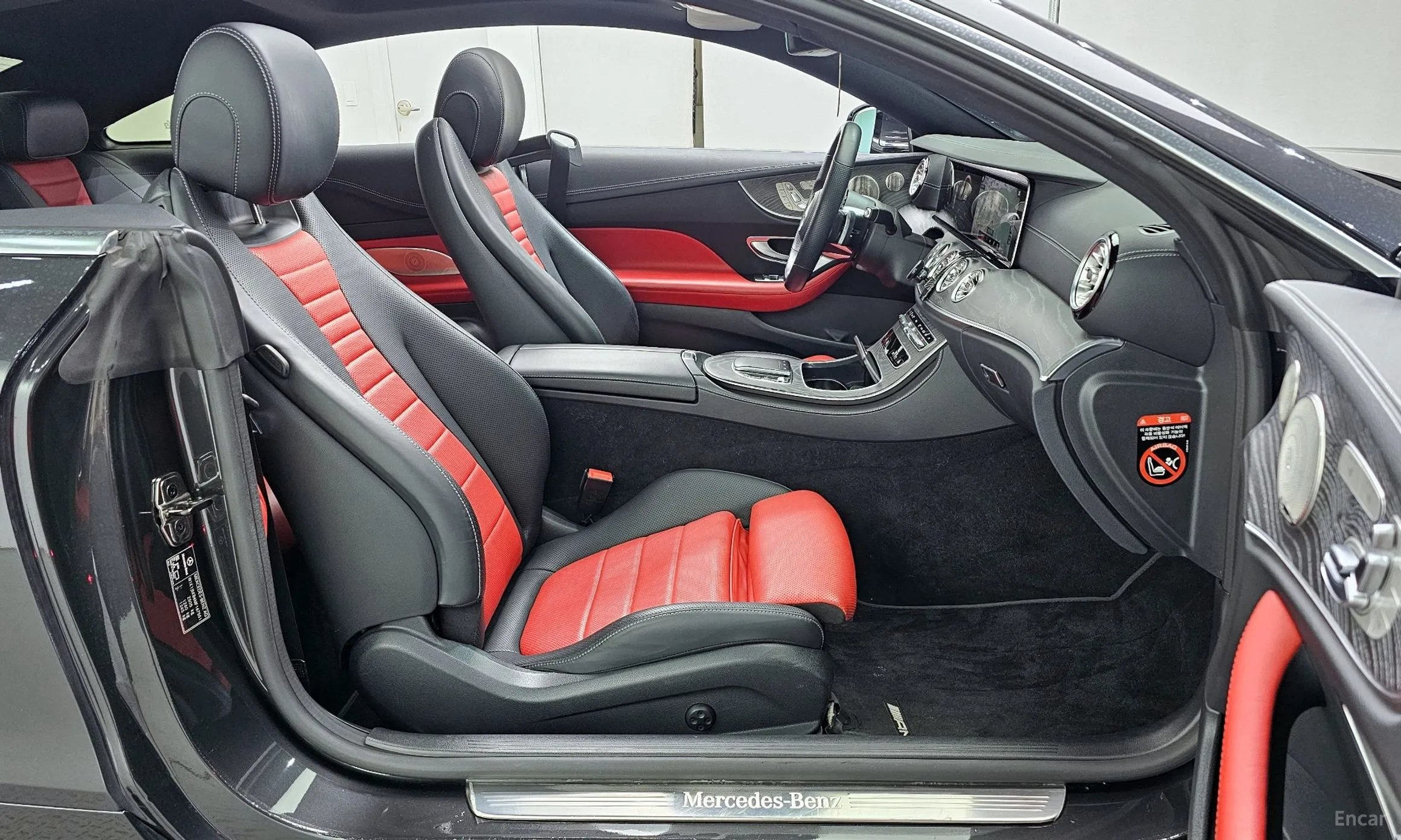 Mercedes Benz E-Class W213 превью 11