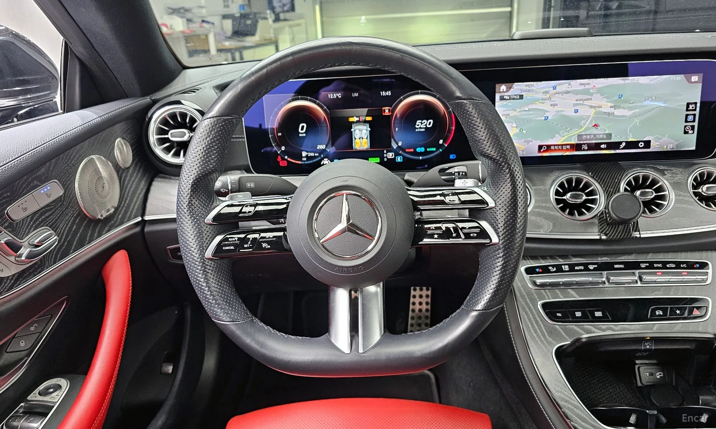Mercedes Benz E-Class W213 превью 13