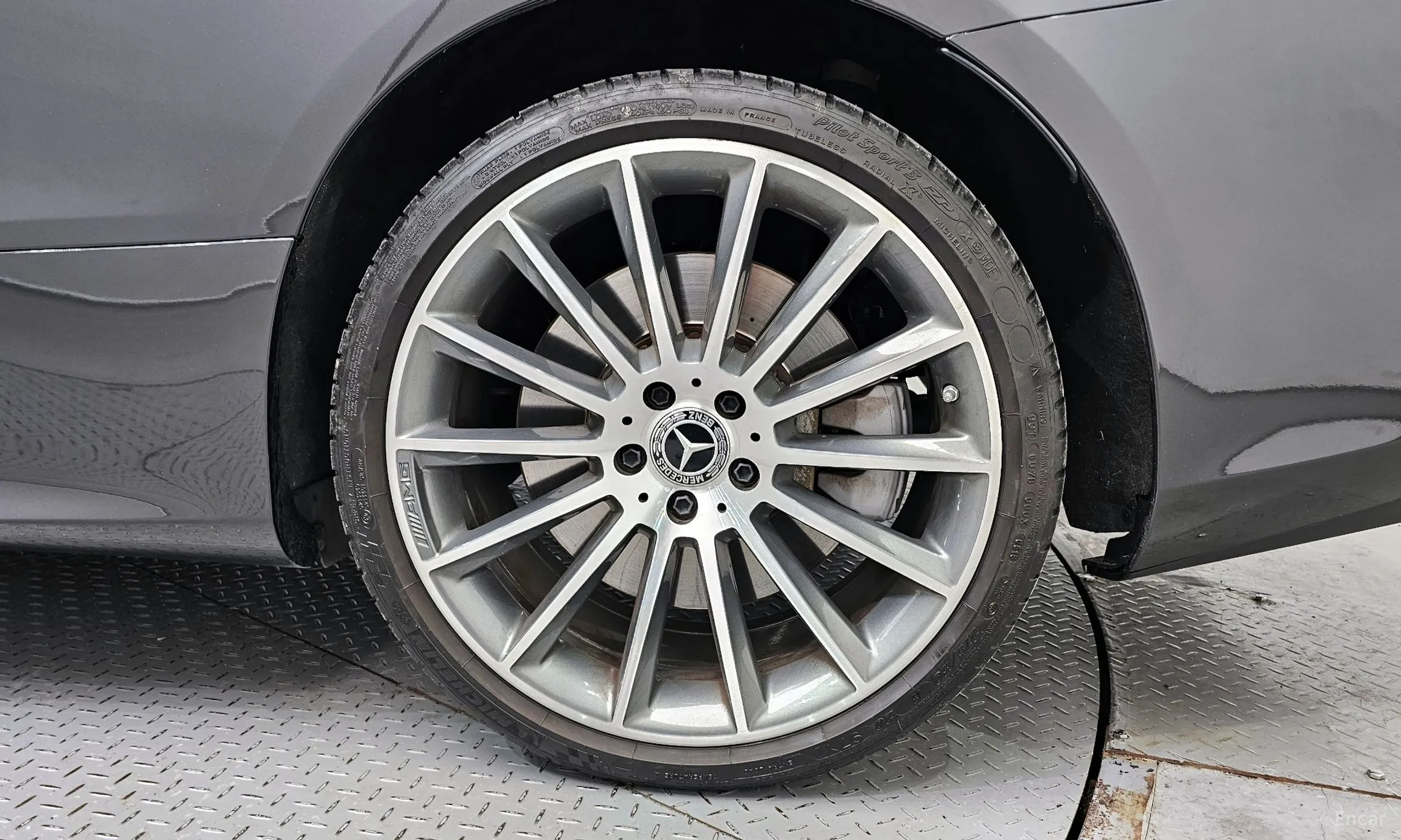 Mercedes Benz E-Class W213 превью 5