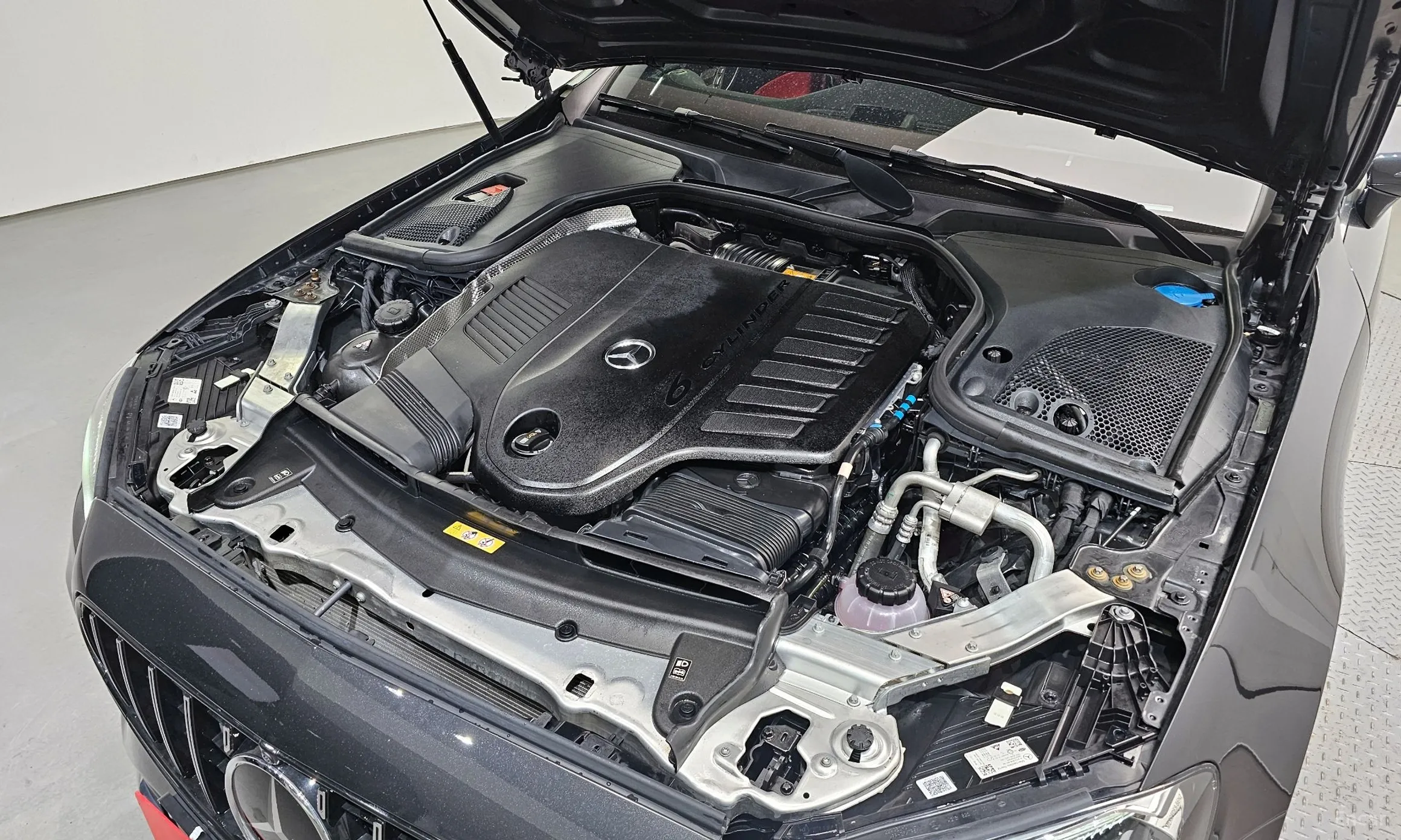 Mercedes Benz E-Class W213 превью 6