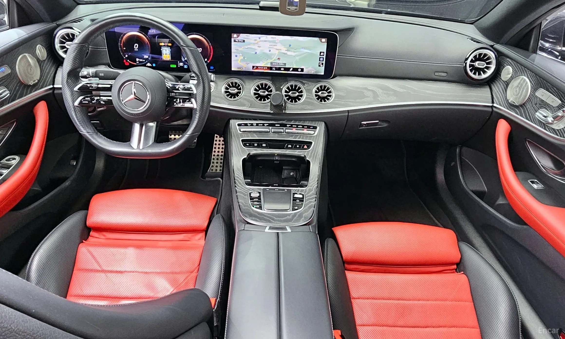 Mercedes Benz E-Class W213 превью 7