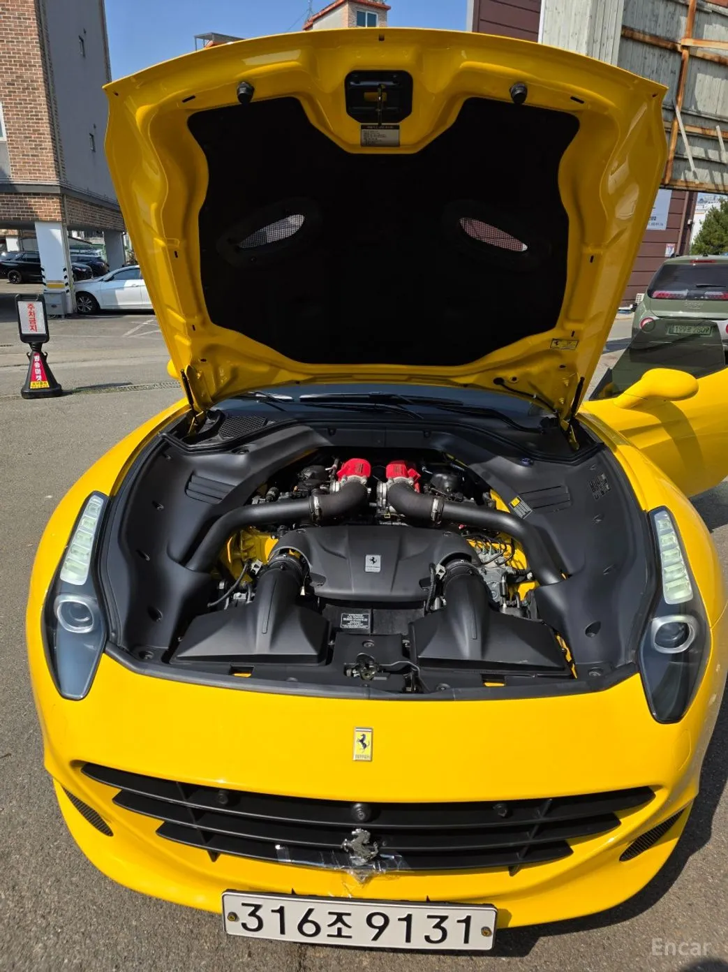 Ferrari California