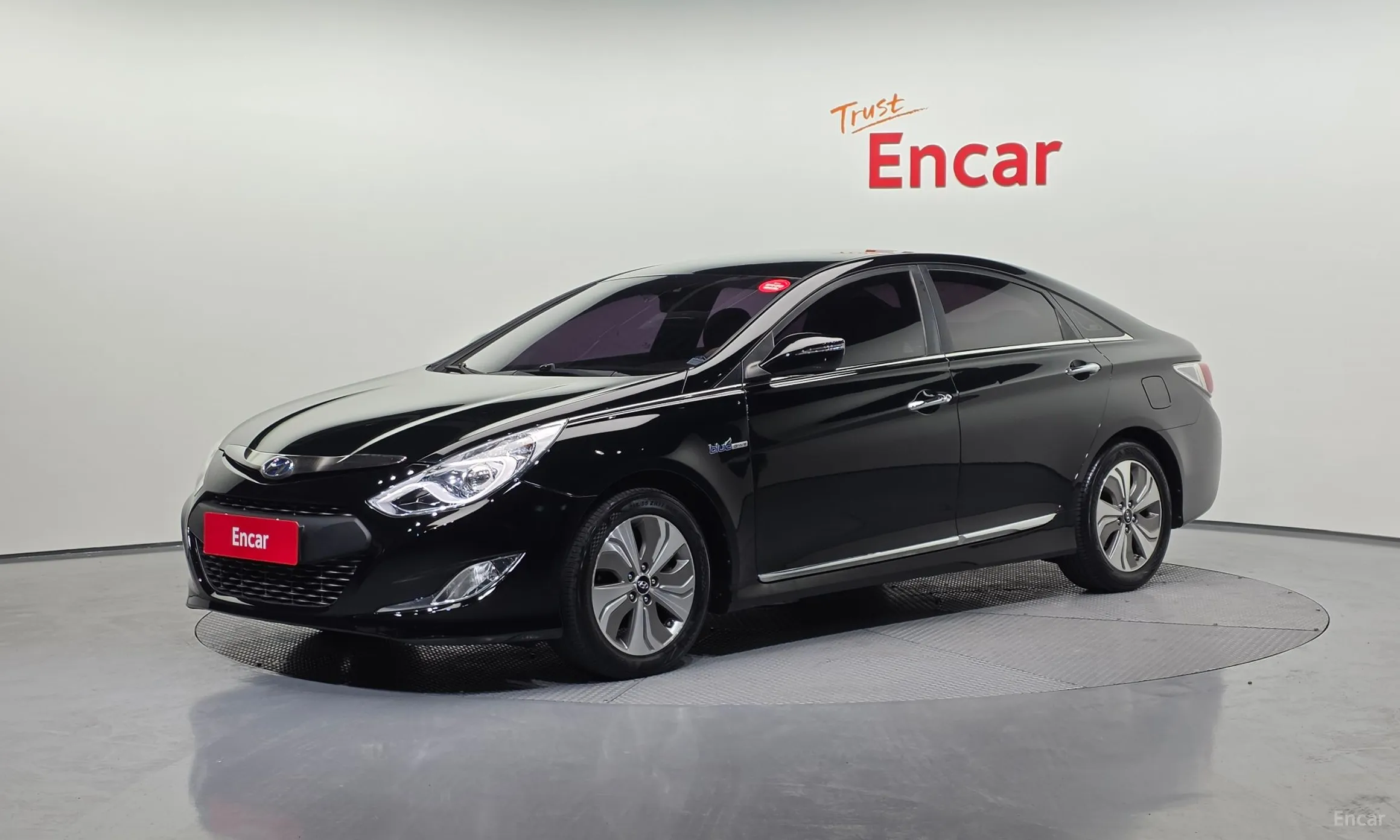Hyundai Sonata Hybrid