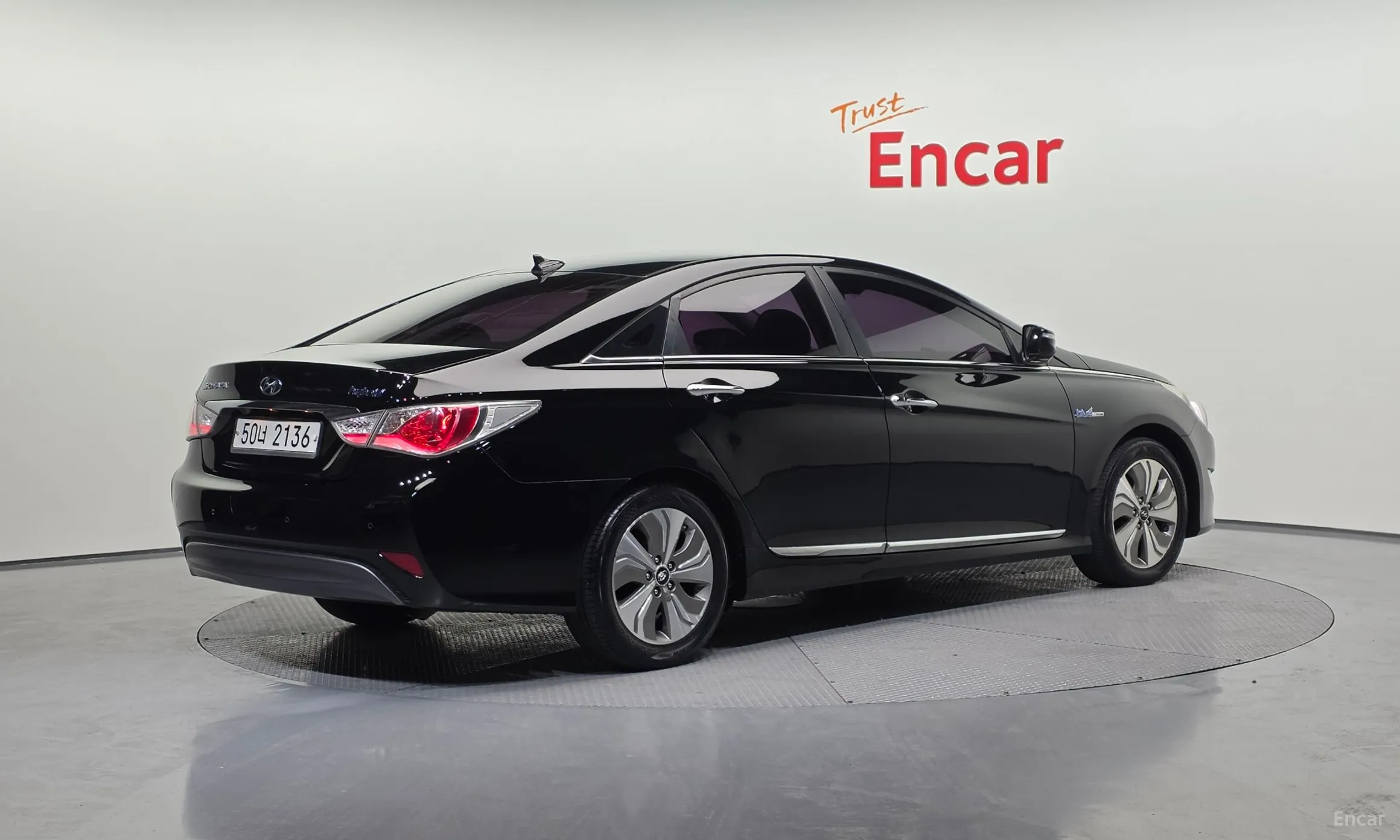 Hyundai Sonata Hybrid
