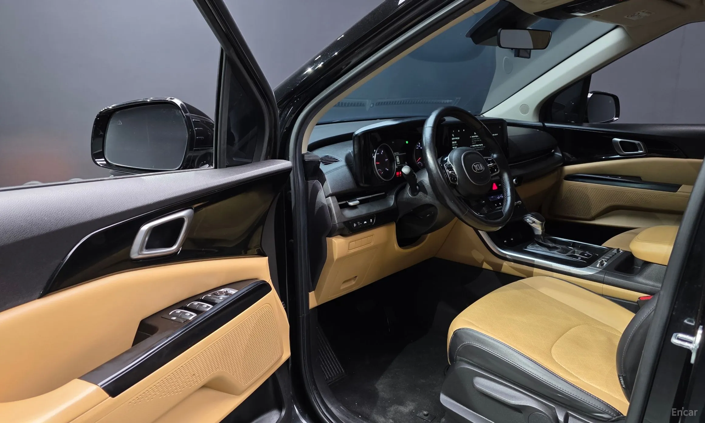 Kia Carnival Gen 4 превью 11
