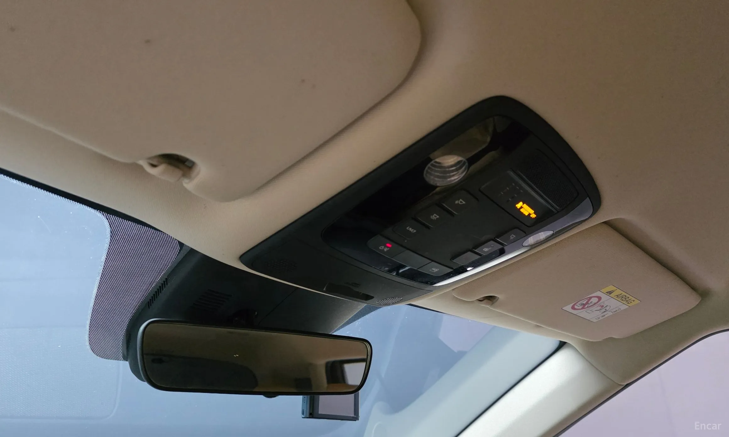Kia Carnival Gen 4 превью 17
