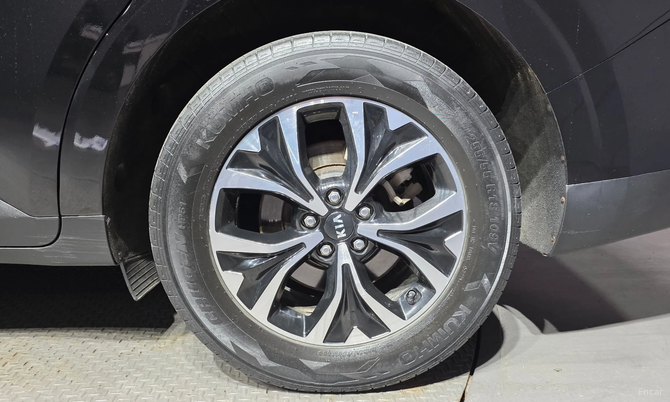 Kia Carnival Gen 4 превью 5