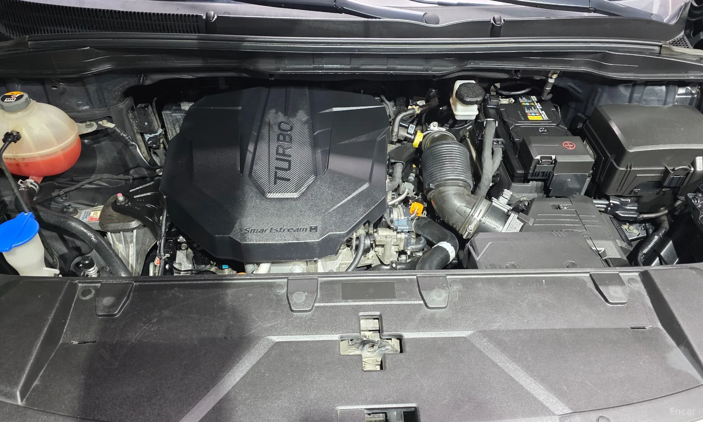 Kia Carnival Gen 4 превью 6