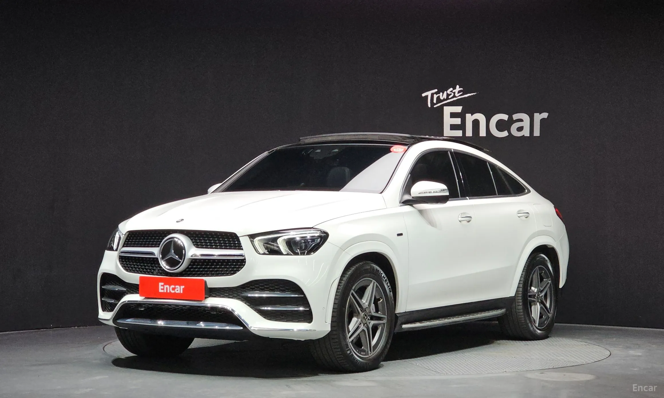 Mercedes Benz GLE-Class W167