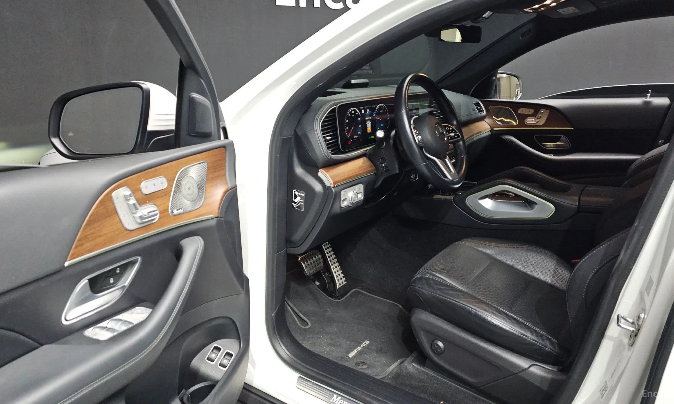 Mercedes Benz GLE-Class W167 превью 10