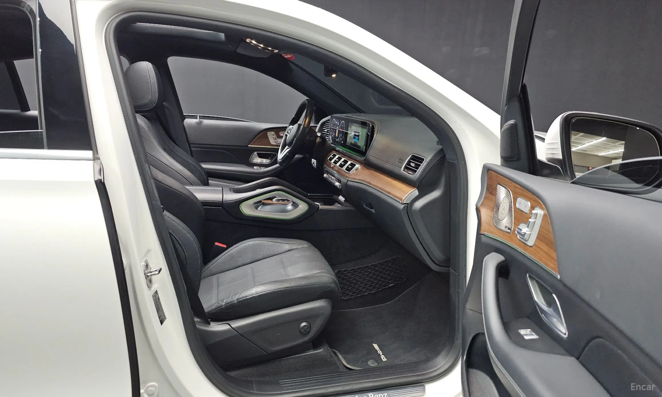 Mercedes Benz GLE-Class W167 превью 11