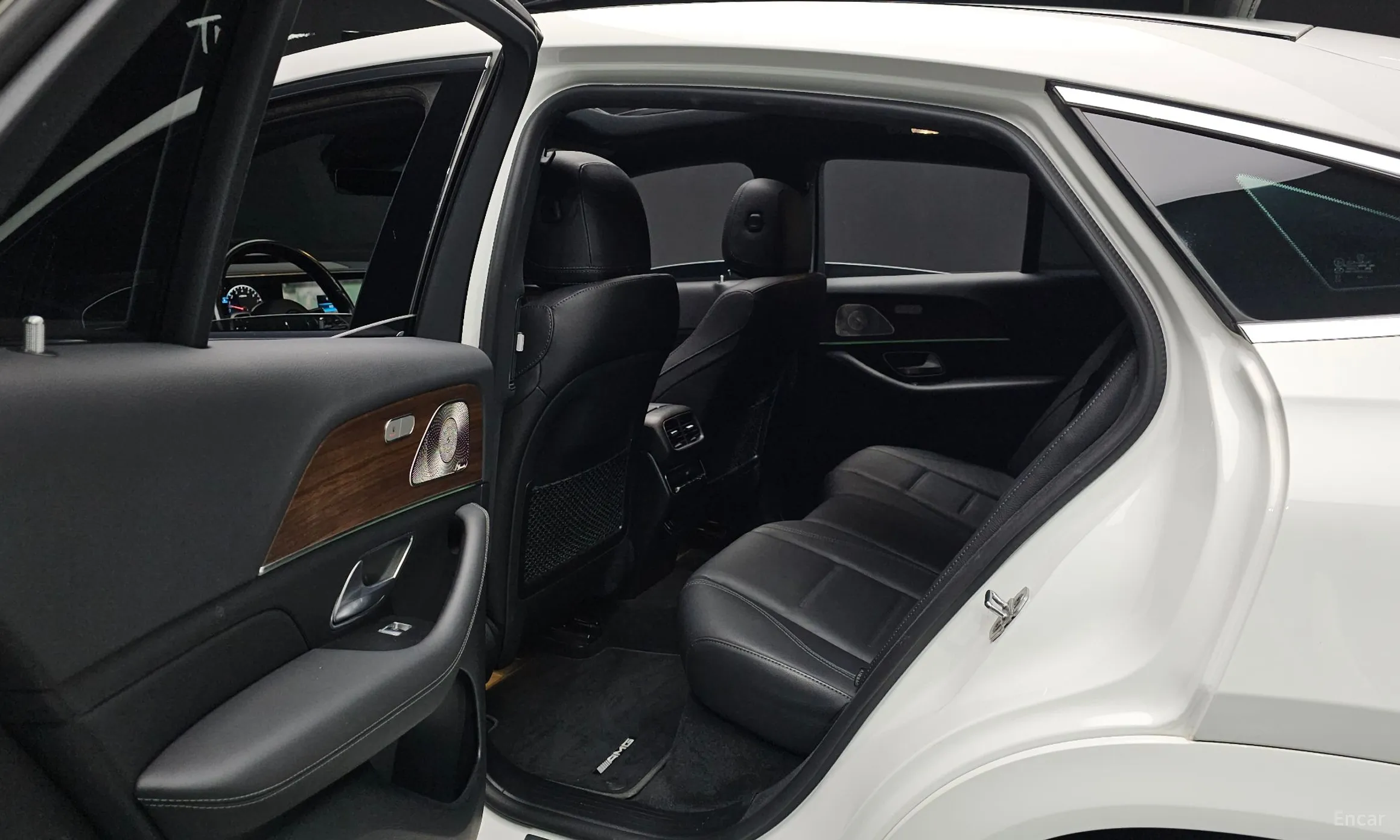 Mercedes Benz GLE-Class W167 превью 13