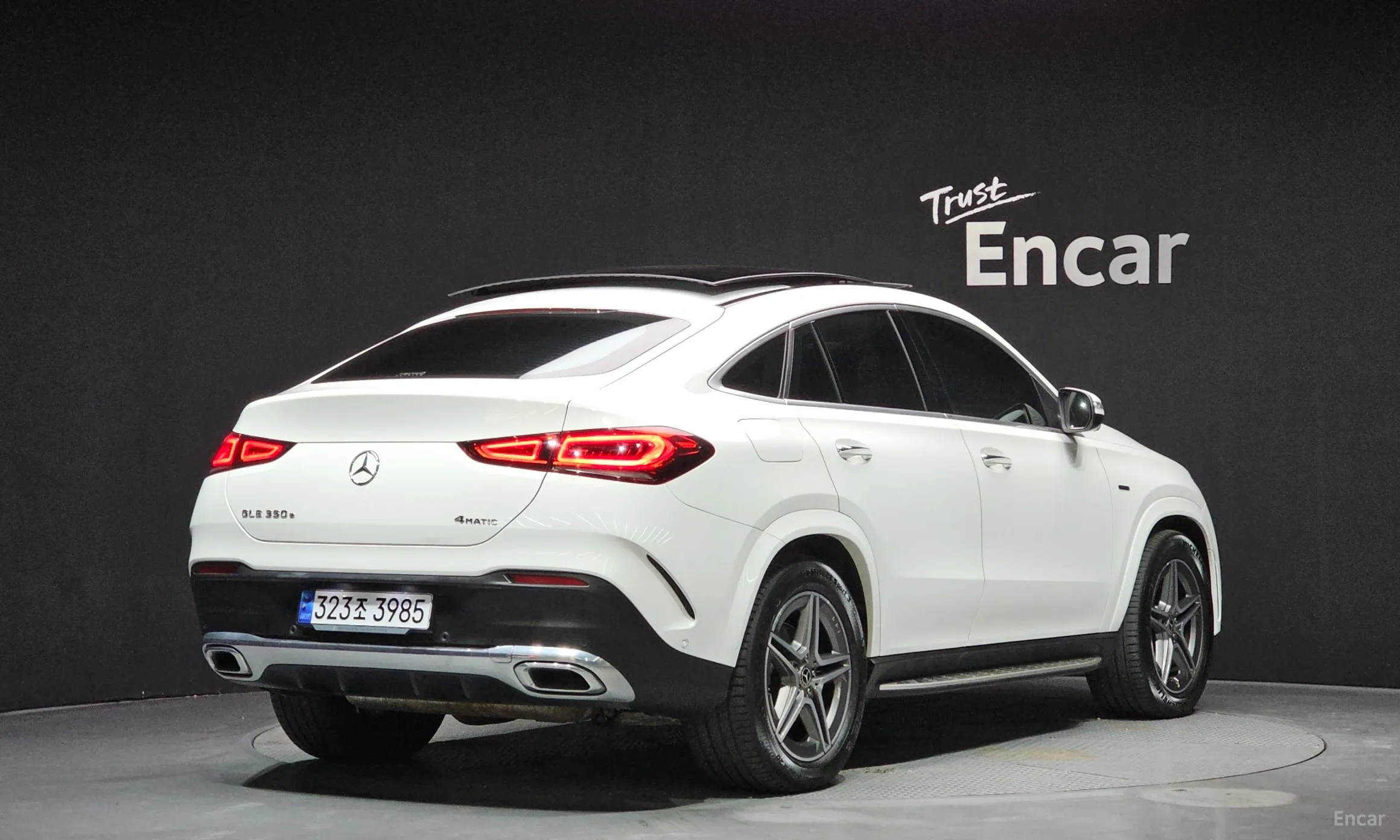Mercedes Benz GLE-Class W167