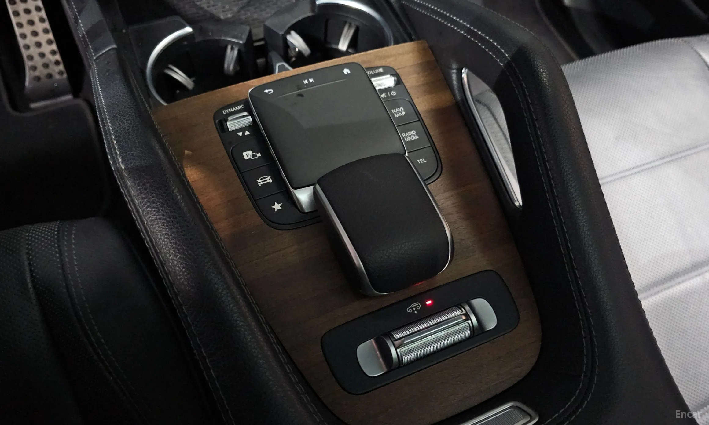 Mercedes Benz GLE-Class W167 превью 19