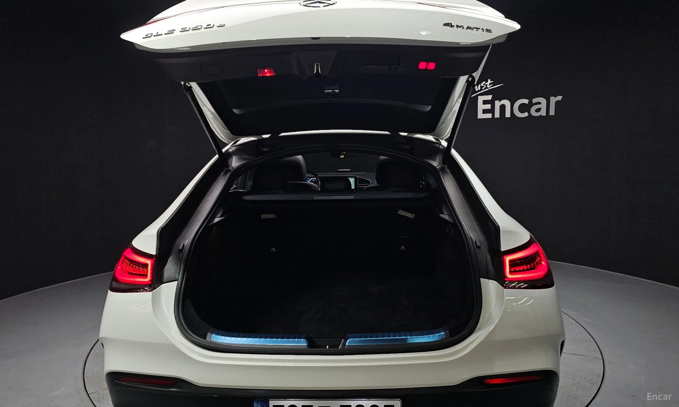 Mercedes Benz GLE-Class W167 превью 20