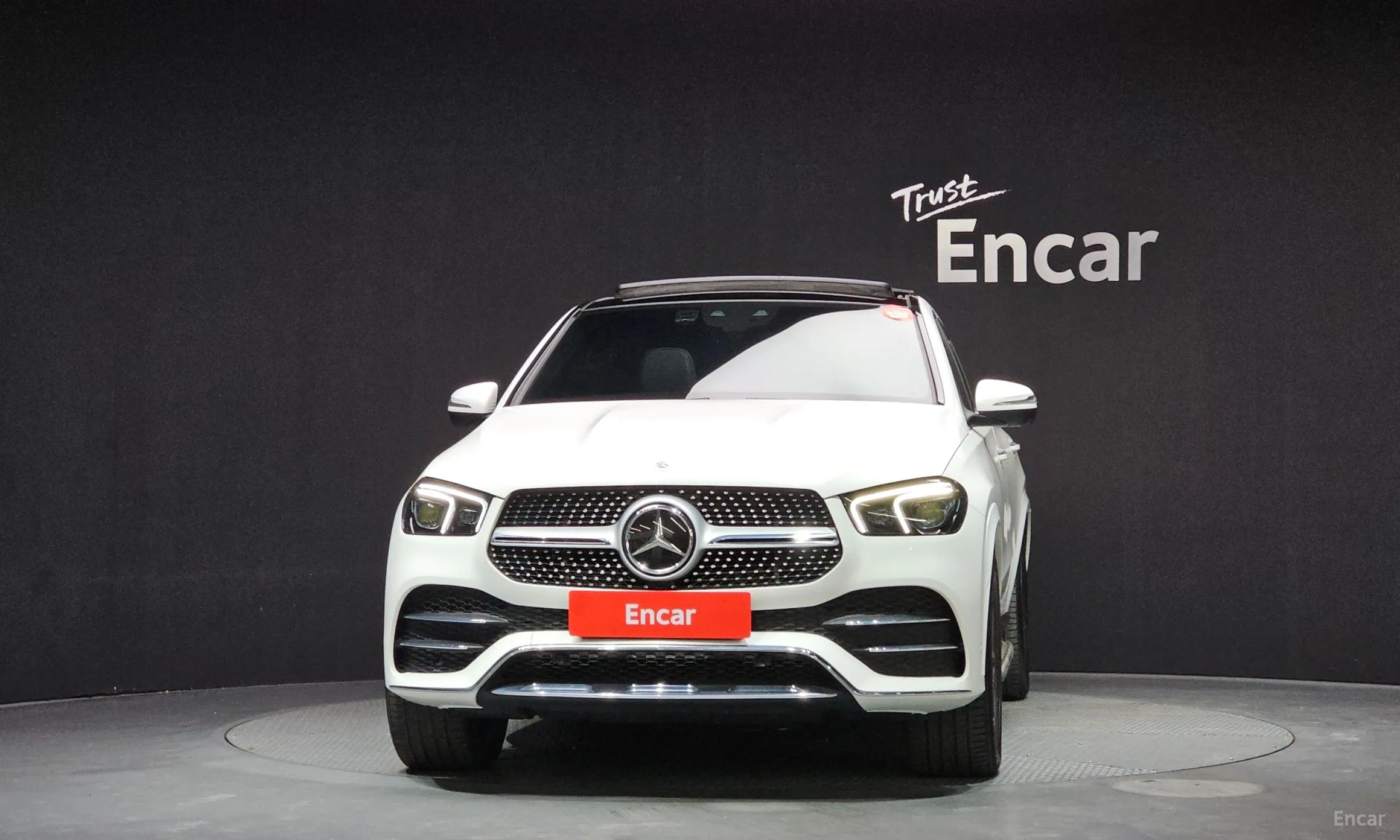 Mercedes Benz GLE-Class W167 превью 3
