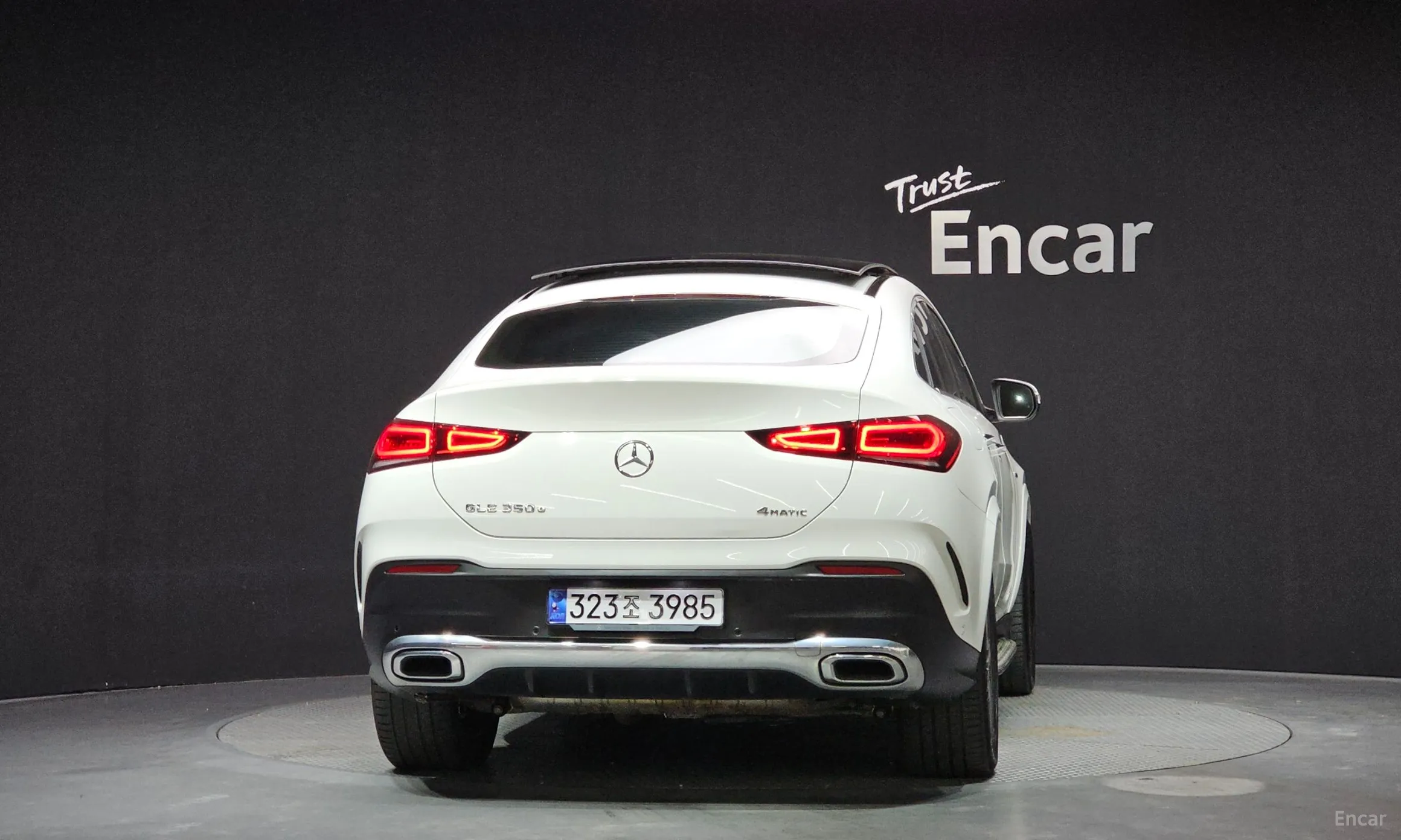 Mercedes Benz GLE-Class W167 превью 4
