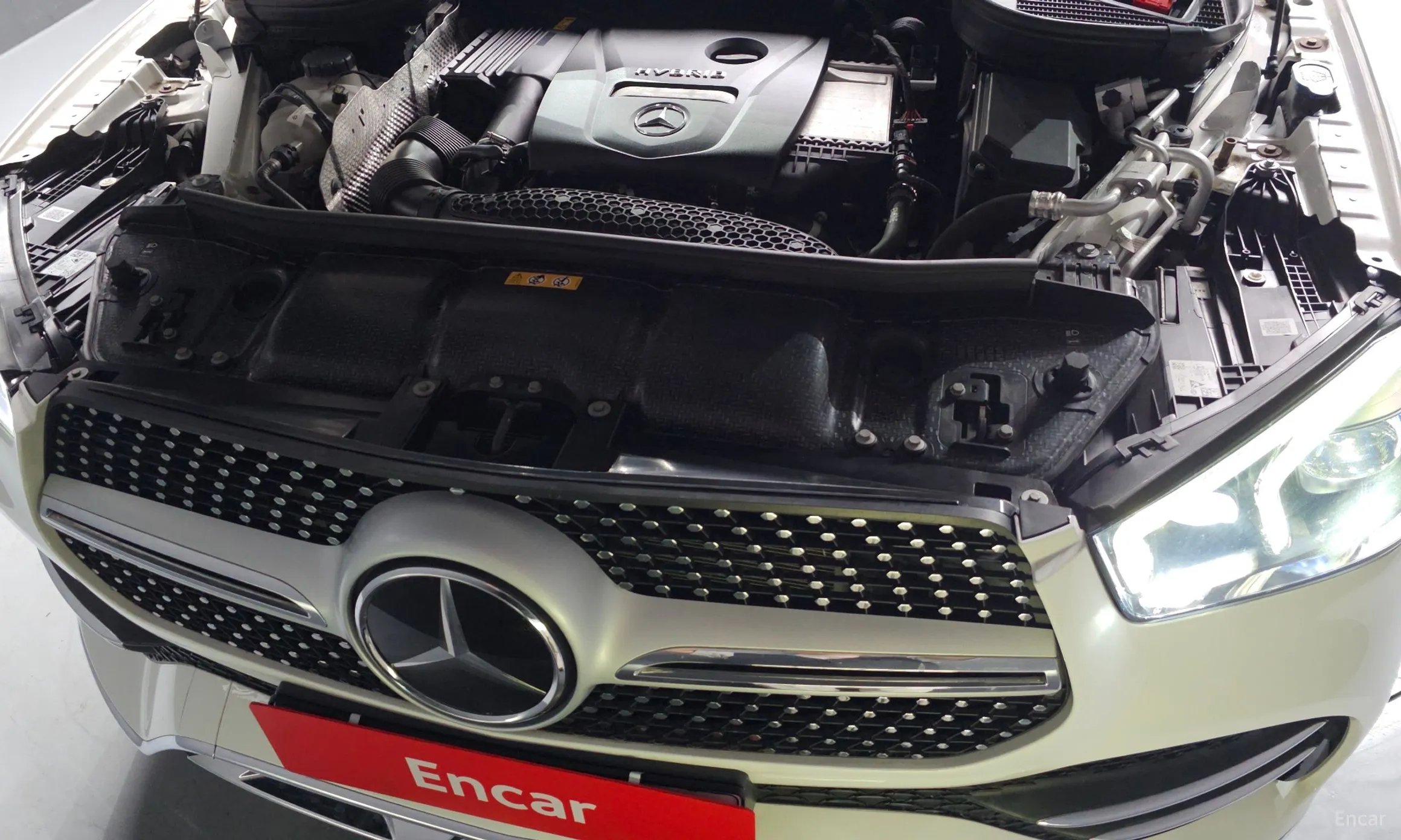Mercedes Benz GLE-Class W167 превью 6