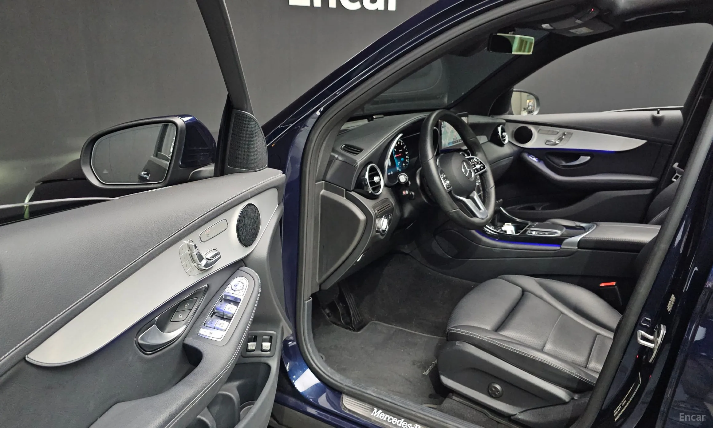 Mercedes Benz GLC-Class X253 превью 10