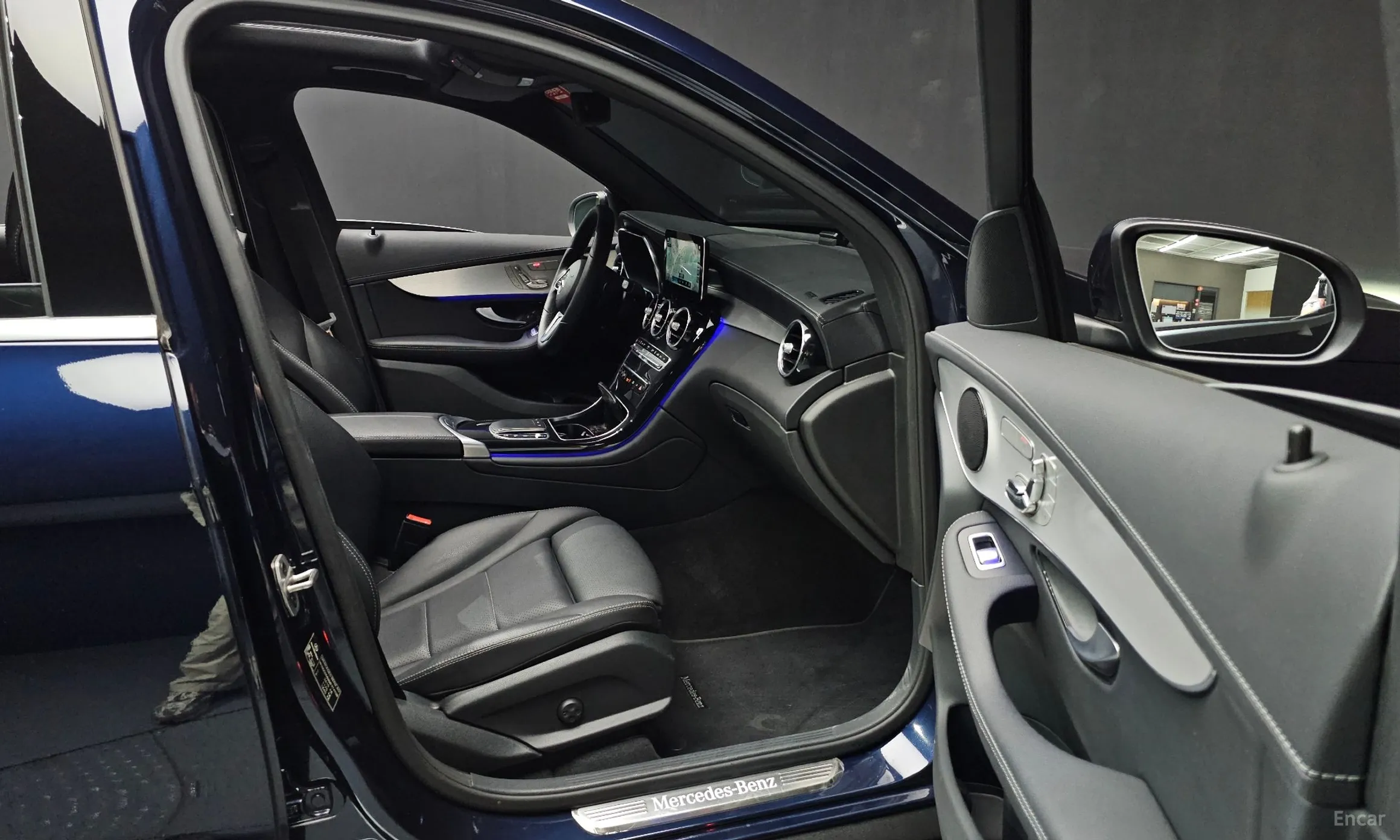 Mercedes Benz GLC-Class X253 превью 11