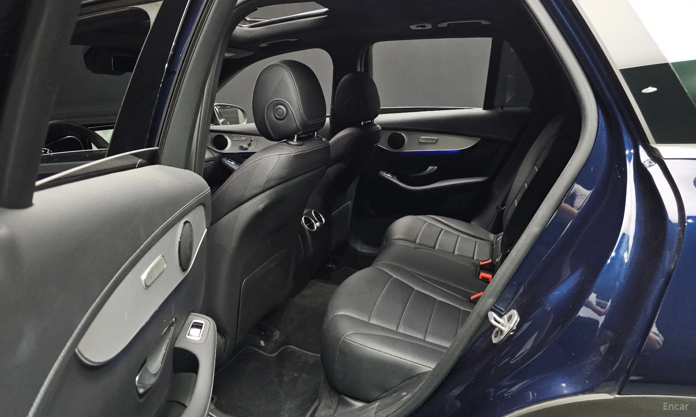 Mercedes Benz GLC-Class X253 превью 12
