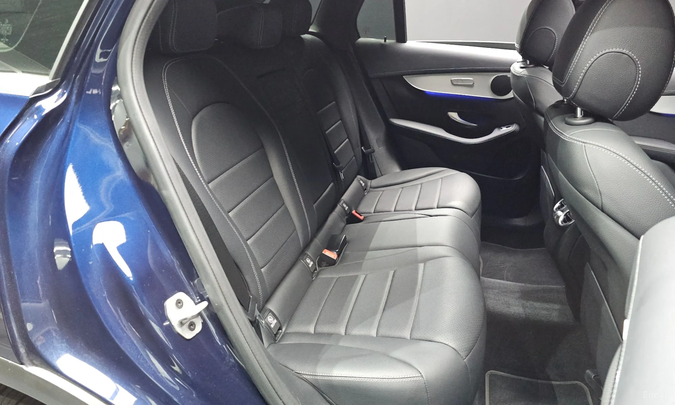 Mercedes Benz GLC-Class X253 превью 13
