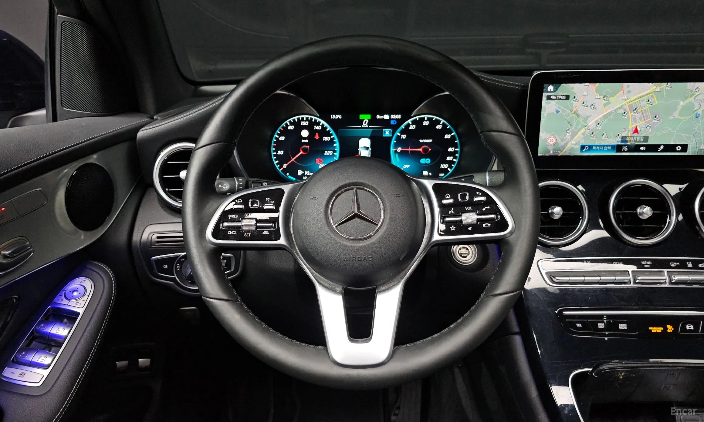 Mercedes Benz GLC-Class X253 превью 14