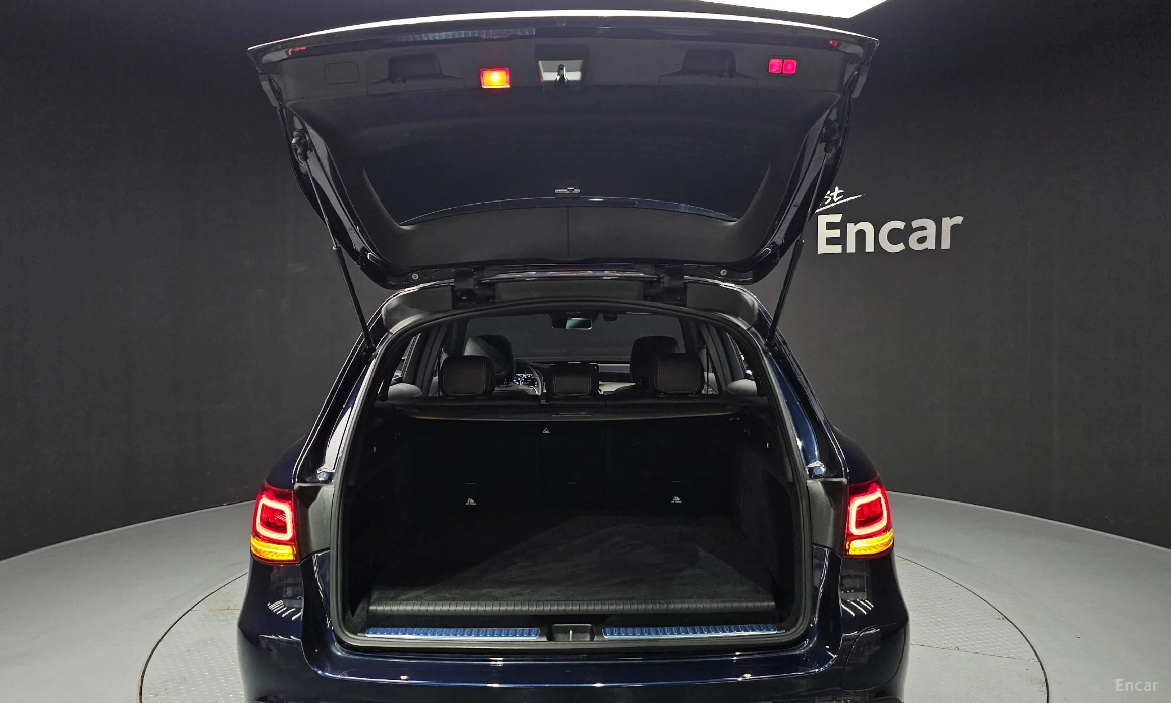 Mercedes Benz GLC-Class X253 превью 20