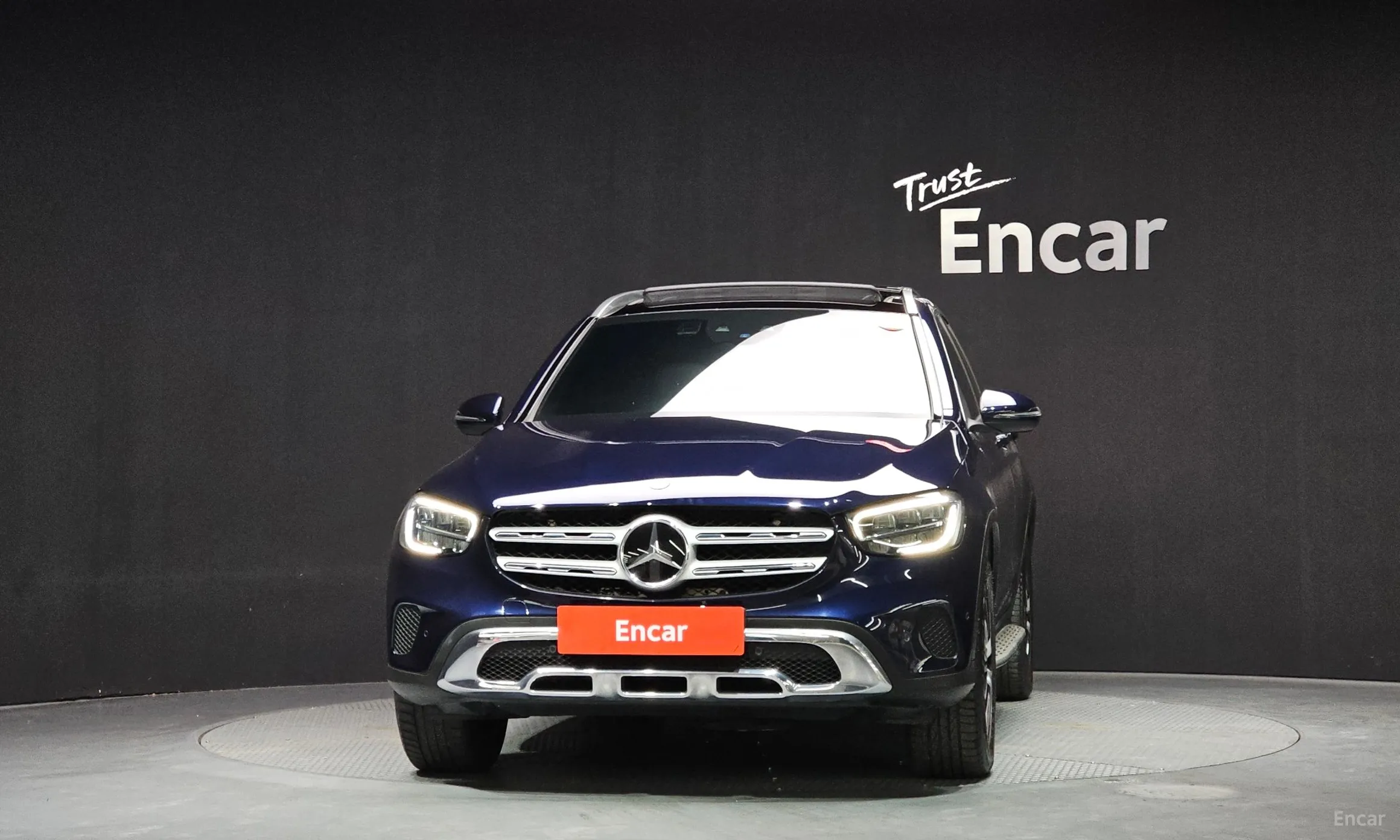 Mercedes Benz GLC-Class X253 превью 3