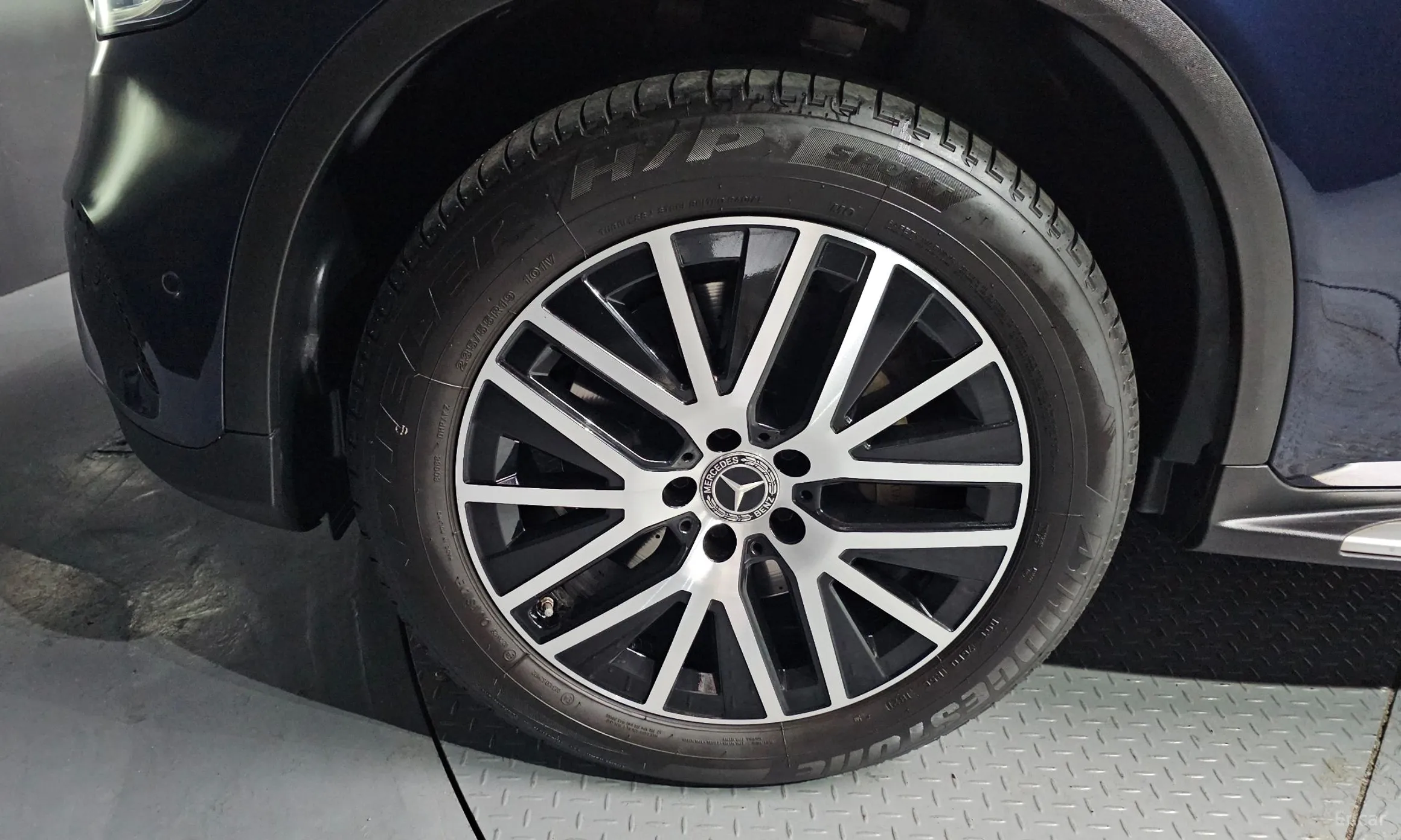 Mercedes Benz GLC-Class X253 превью 5
