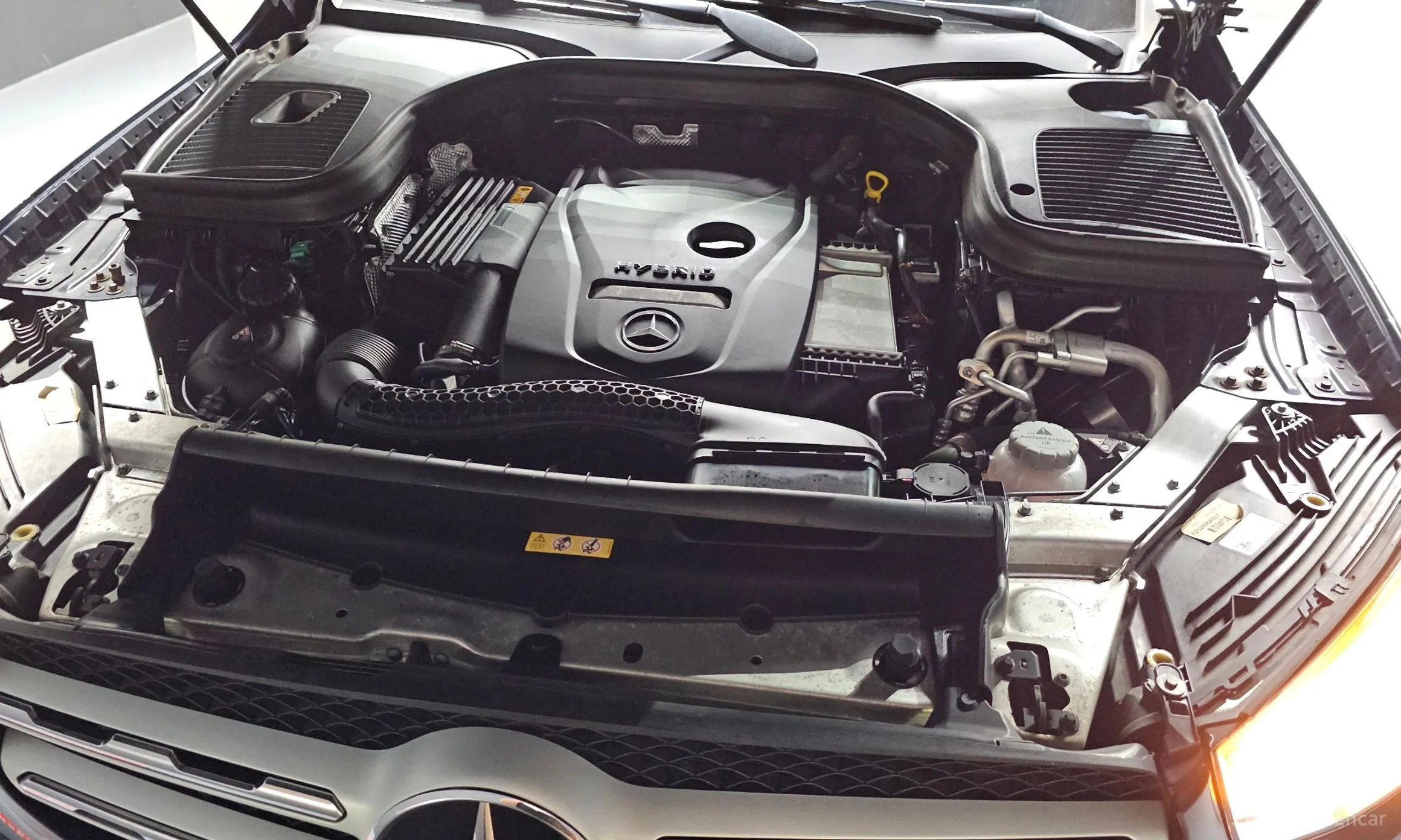 Mercedes Benz GLC-Class X253 превью 6