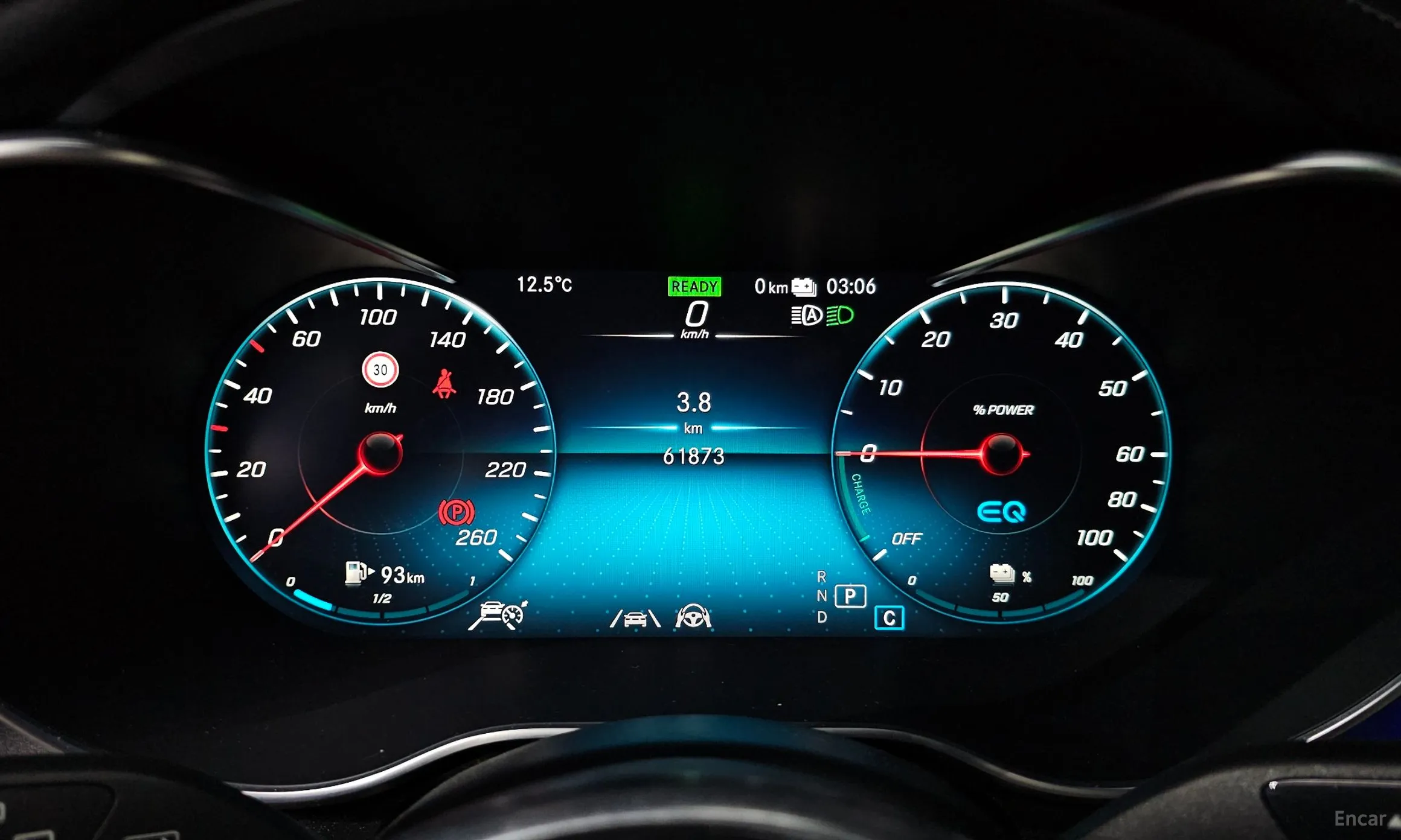 Mercedes Benz GLC-Class X253 превью 8