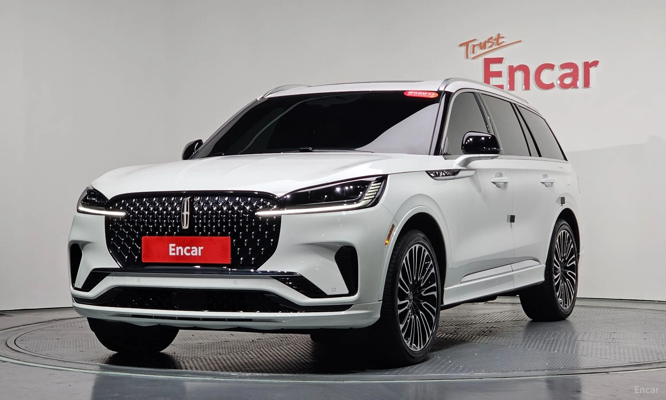 Lincoln Aviator 2nd Generation